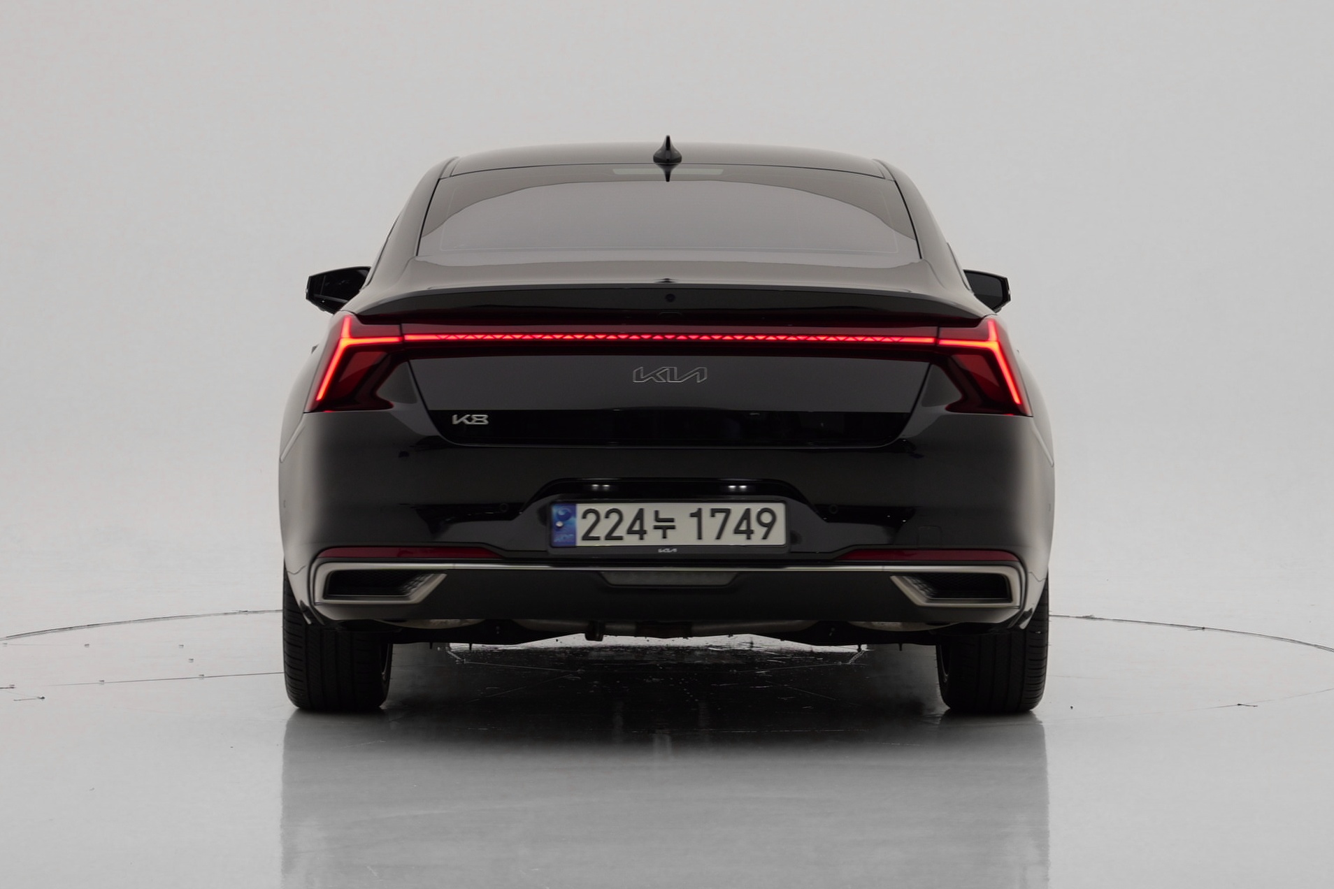 Kia K8 Noblesse