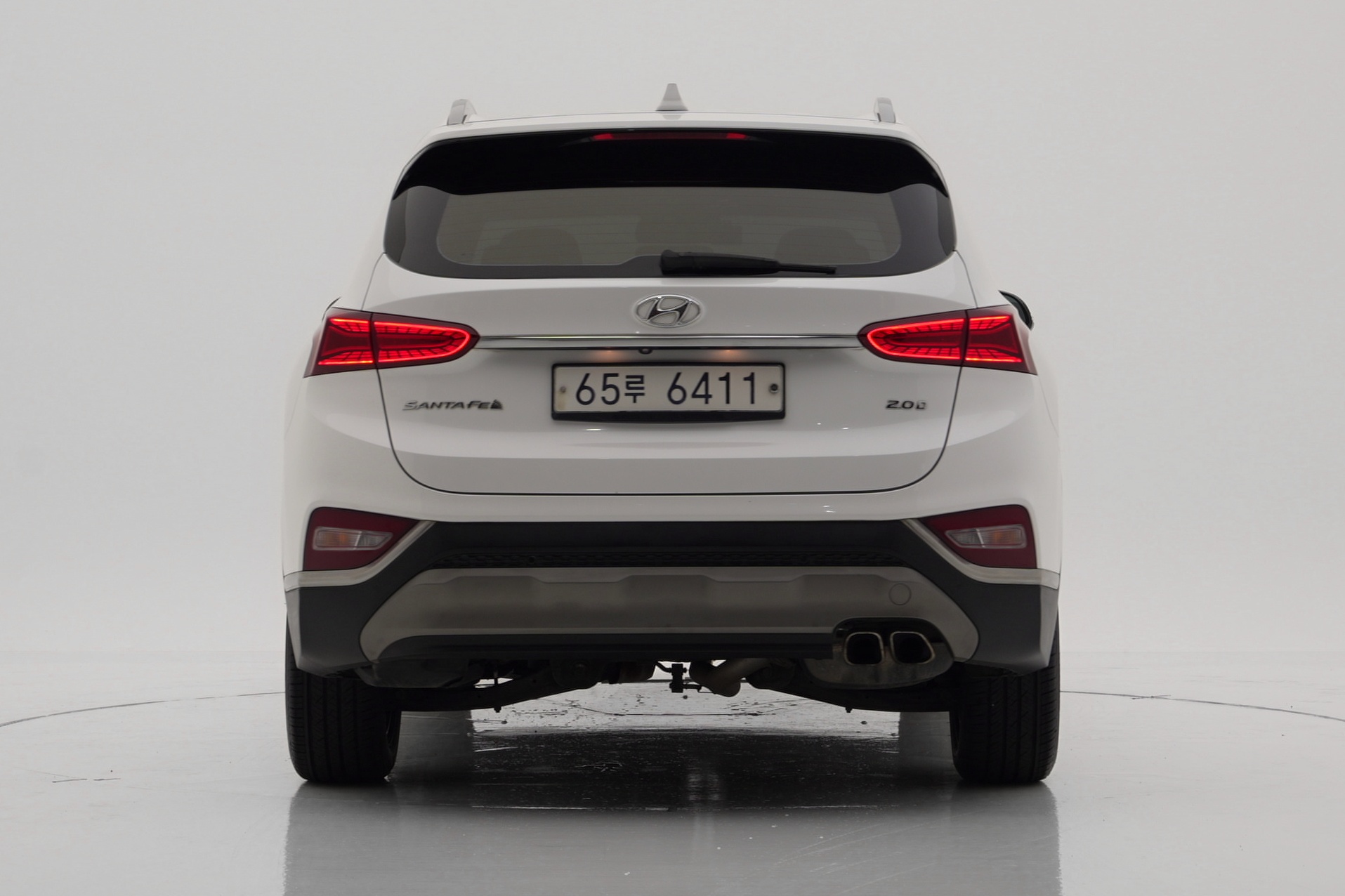Hyundai Santa Fe Prestige 5 мест