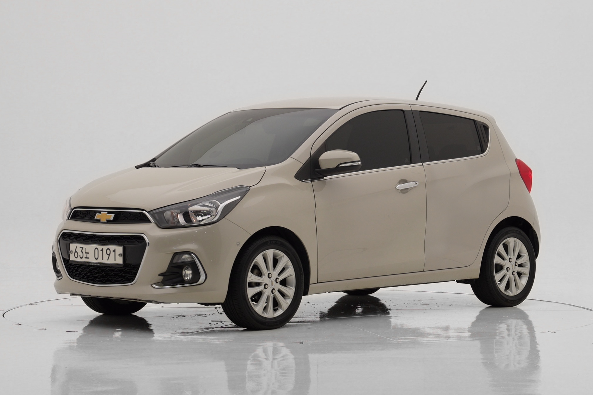 Chevrolet Spark LTZ