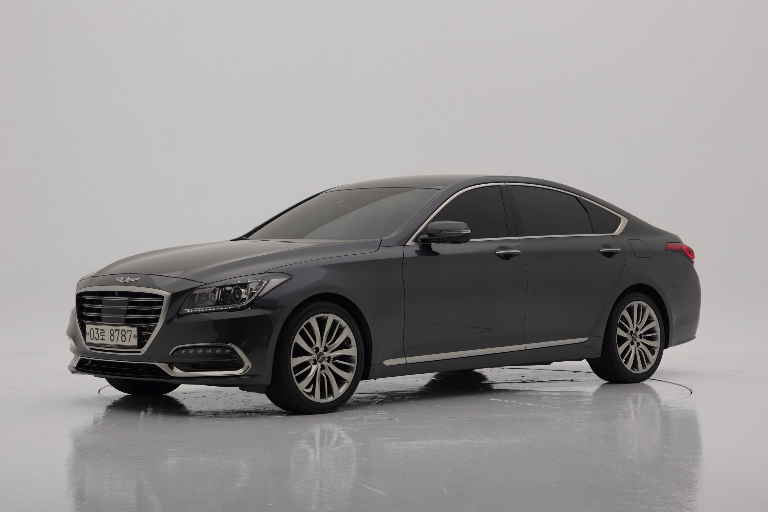 Genesis G80 Premium Luxury