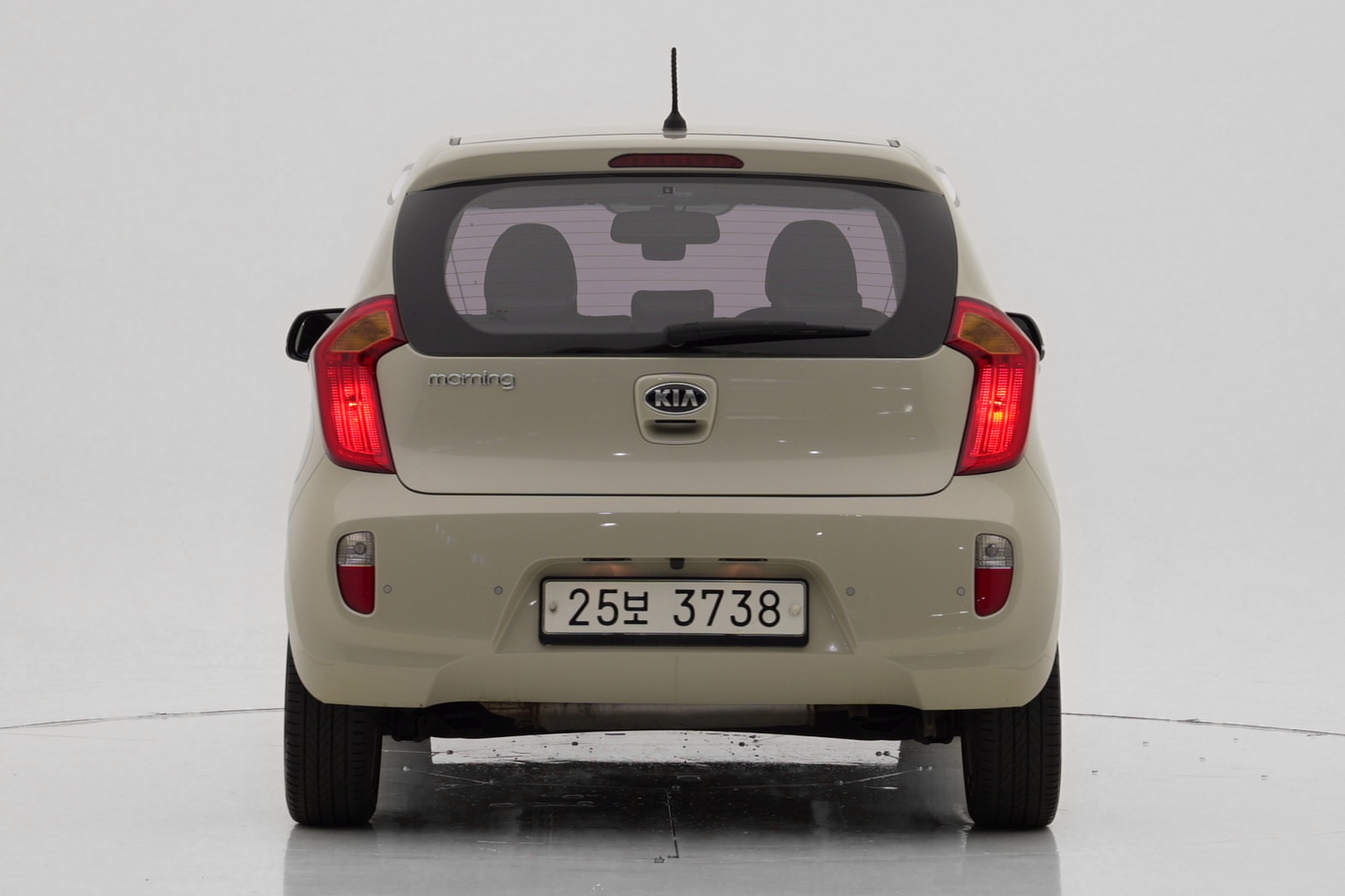 Kia Morning Luxury
