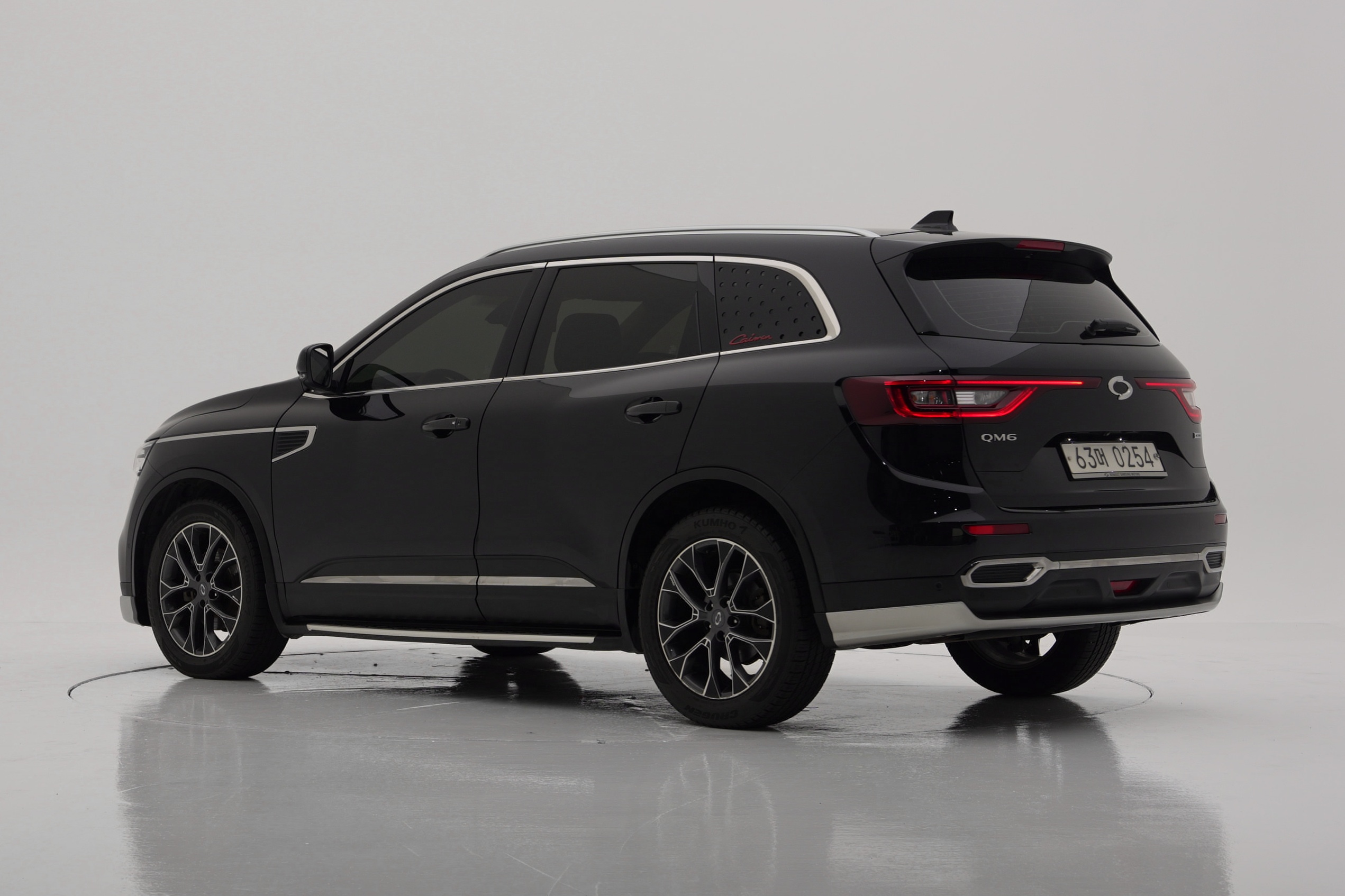 Renault Korea QM6 Дизель 4WD RE Signature