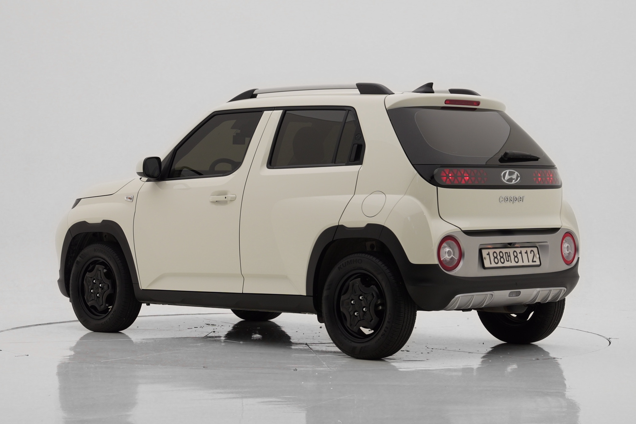 Hyundai Casper 1.0 Турбо The Essential