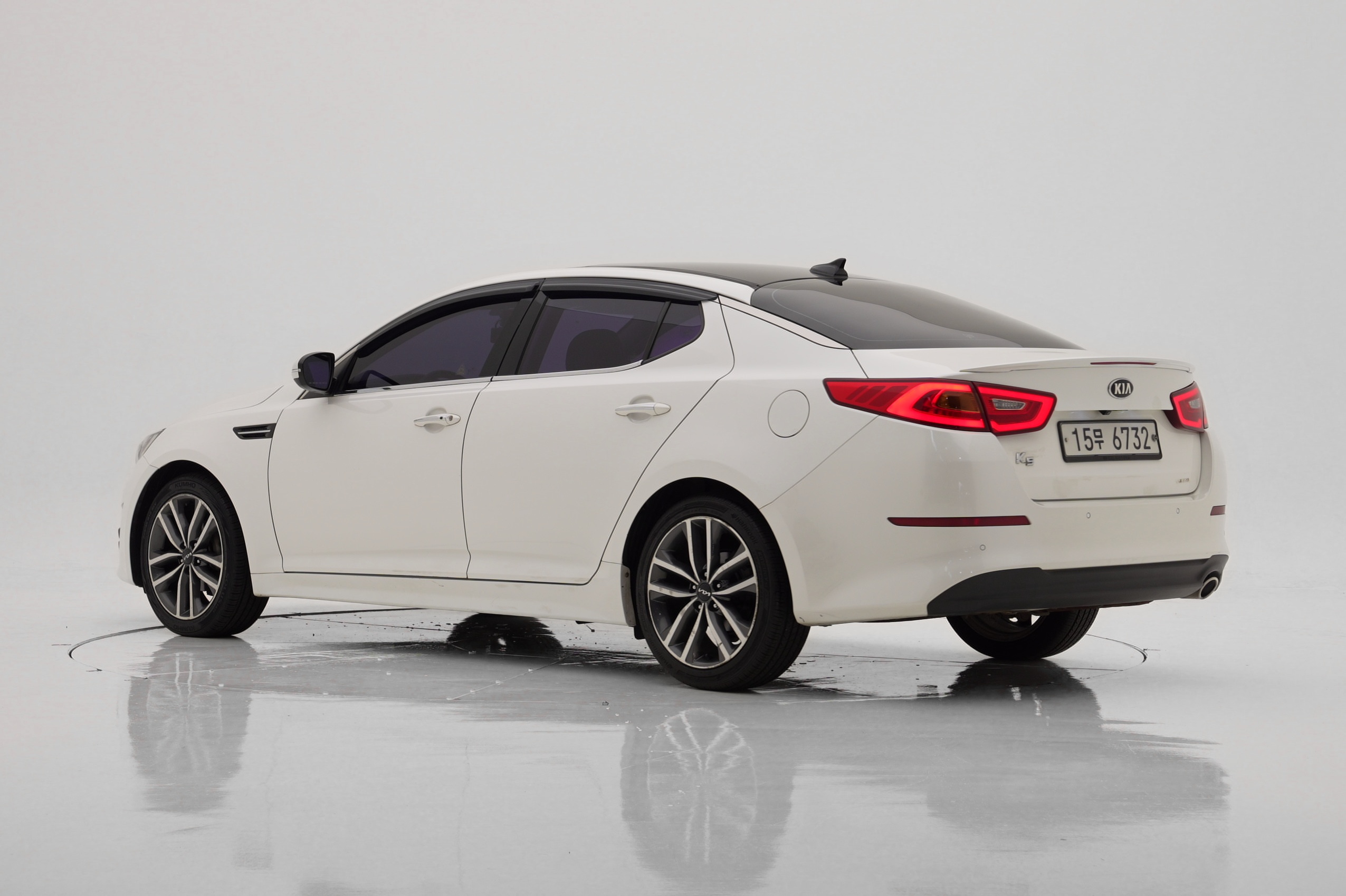 Kia K5 Prestige