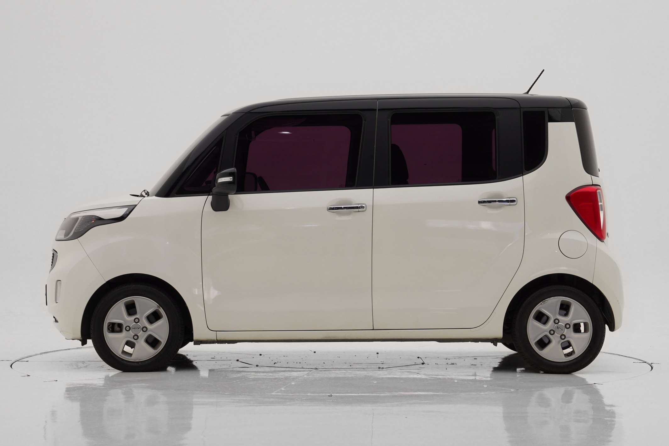 Kia Ray Luxury