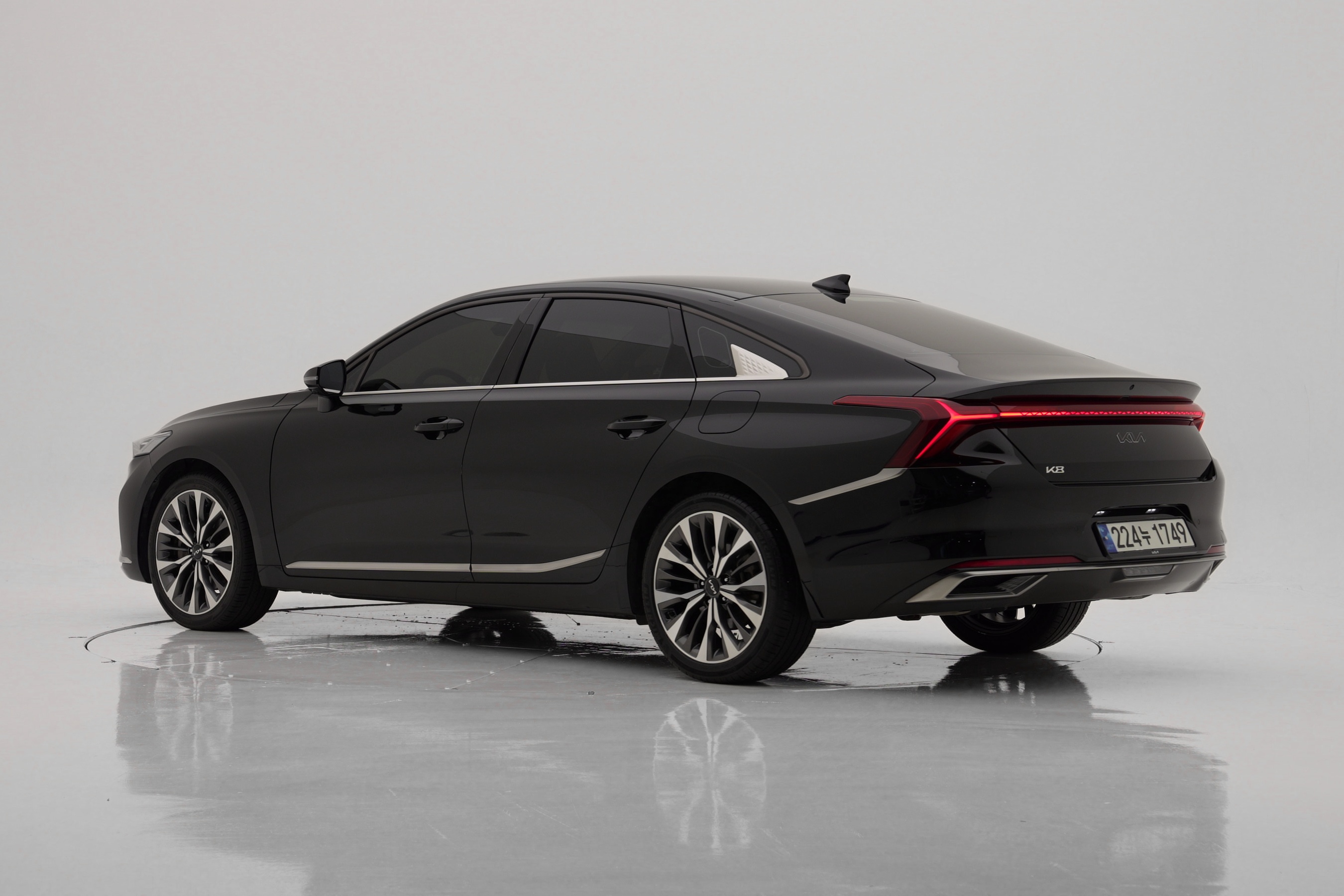 Kia K8 Noblesse