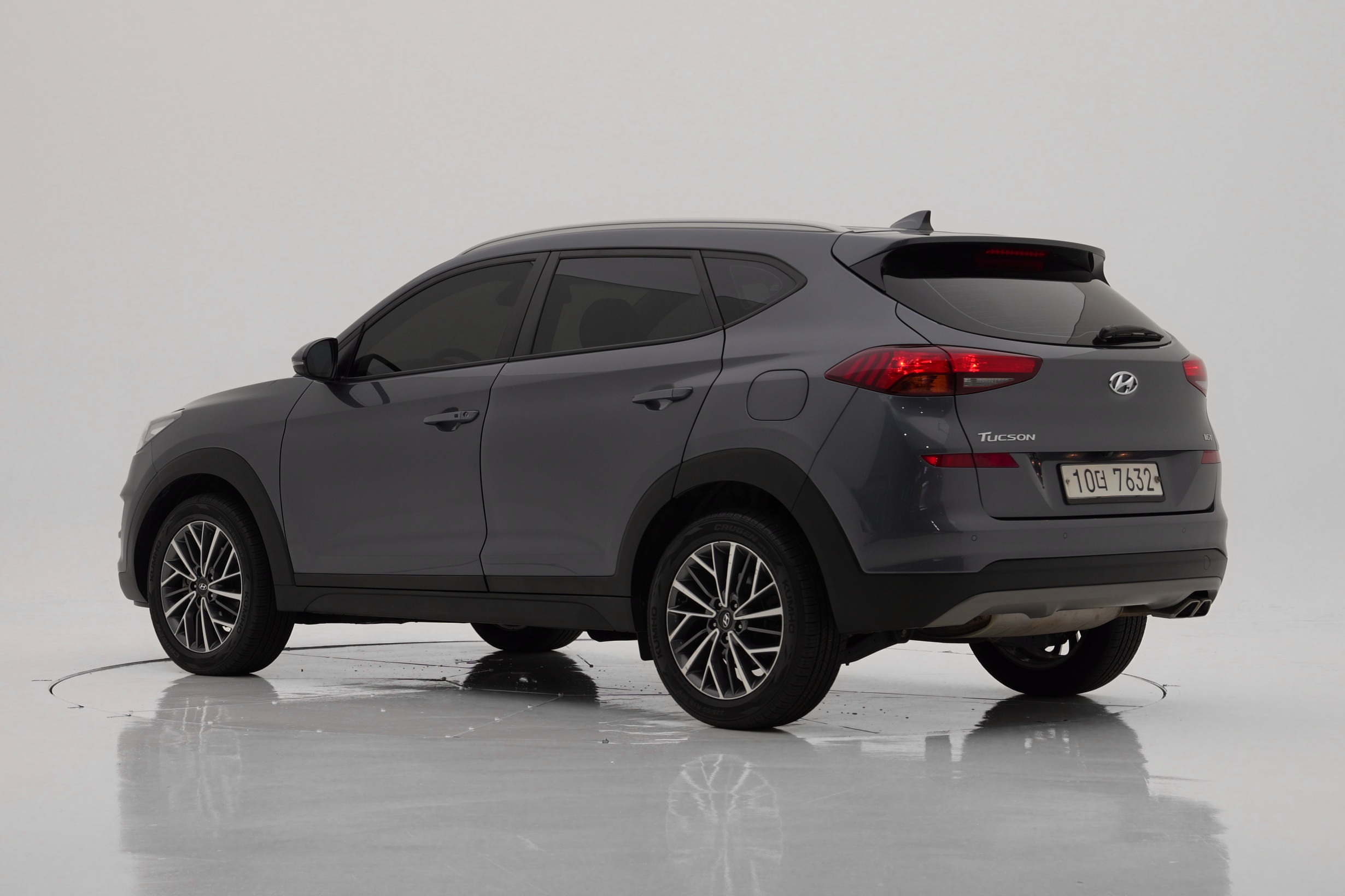 Hyundai Tucson Premium