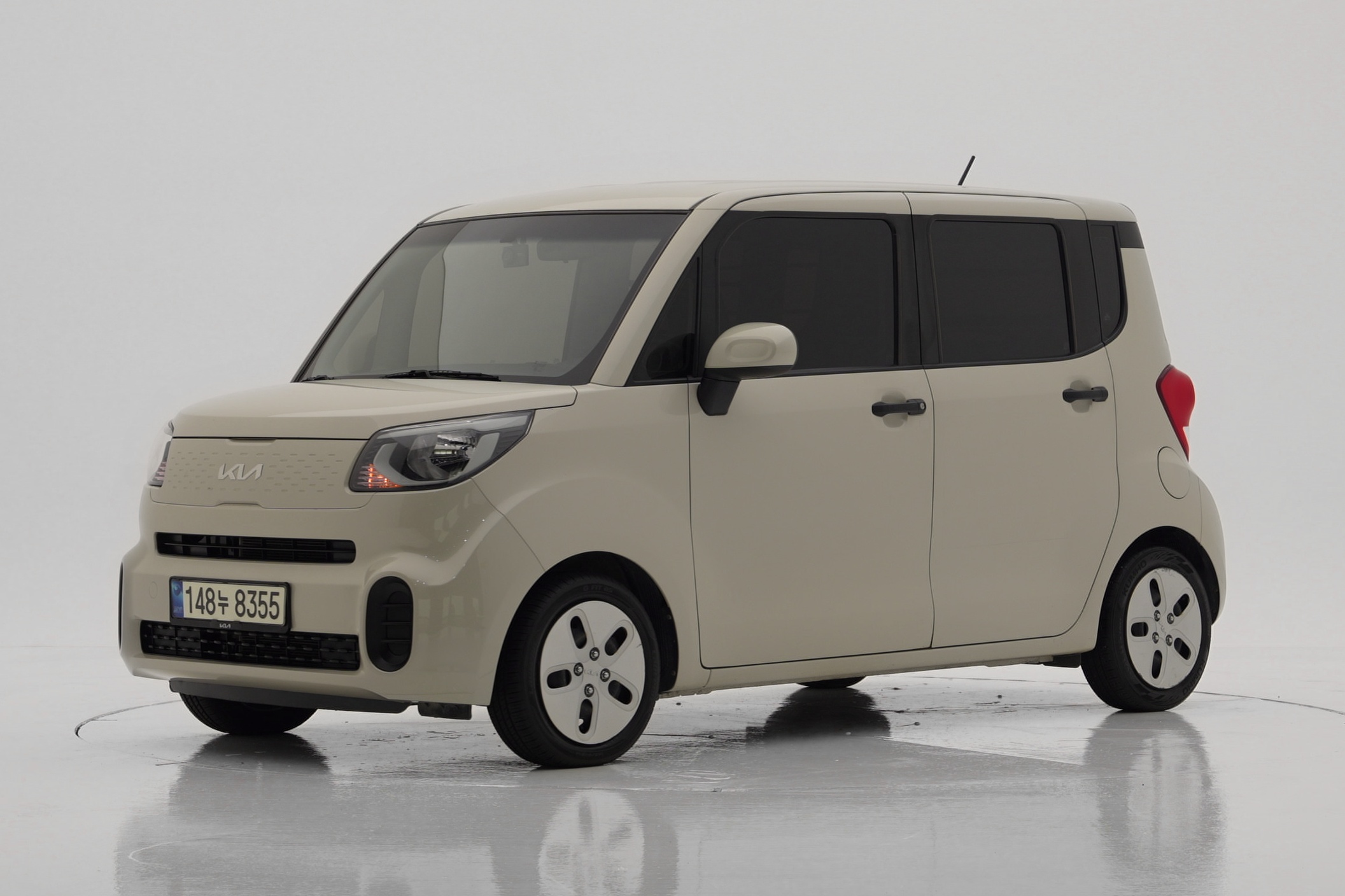 Kia Ray Prestige