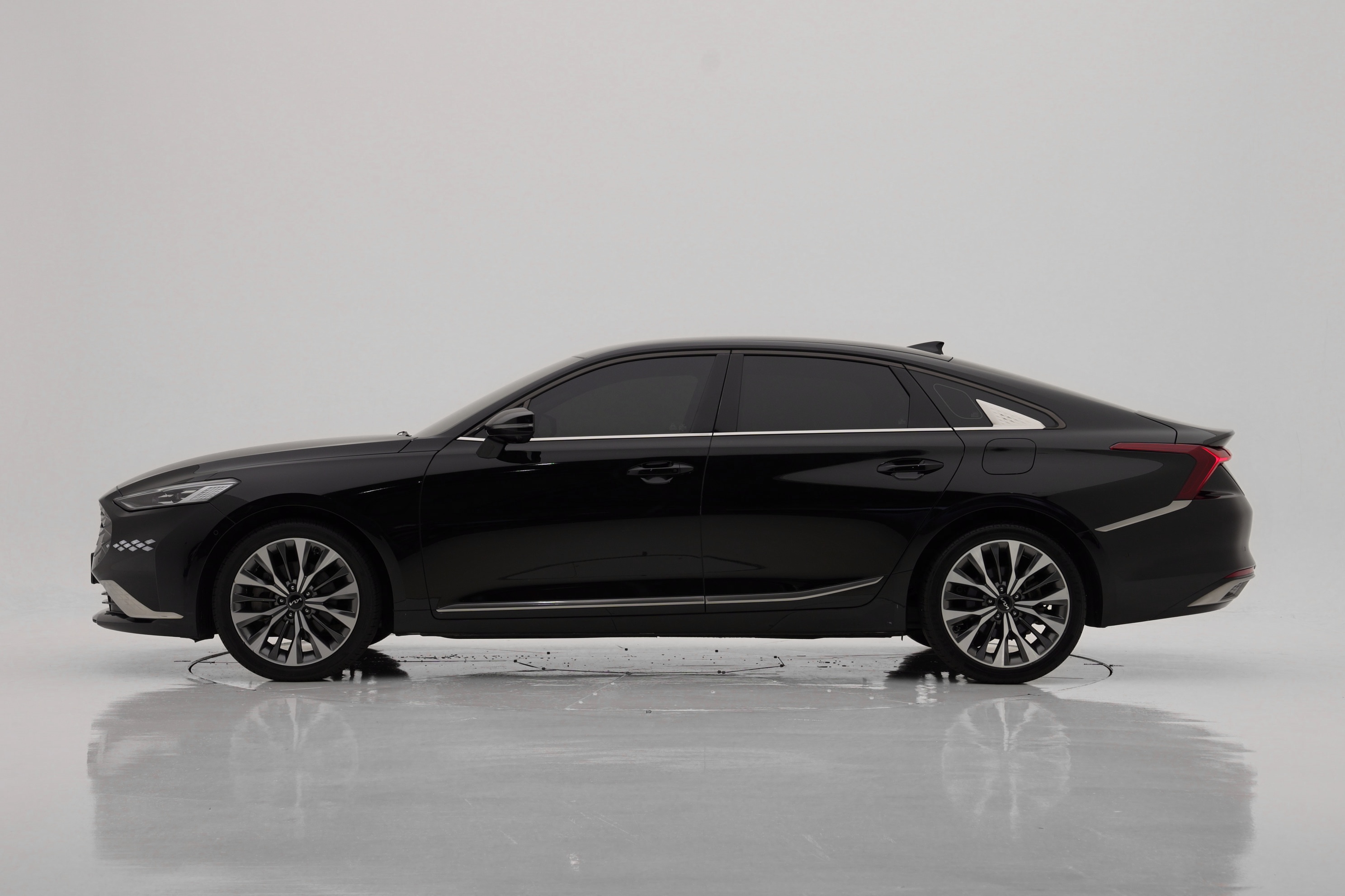 Kia K8 Noblesse