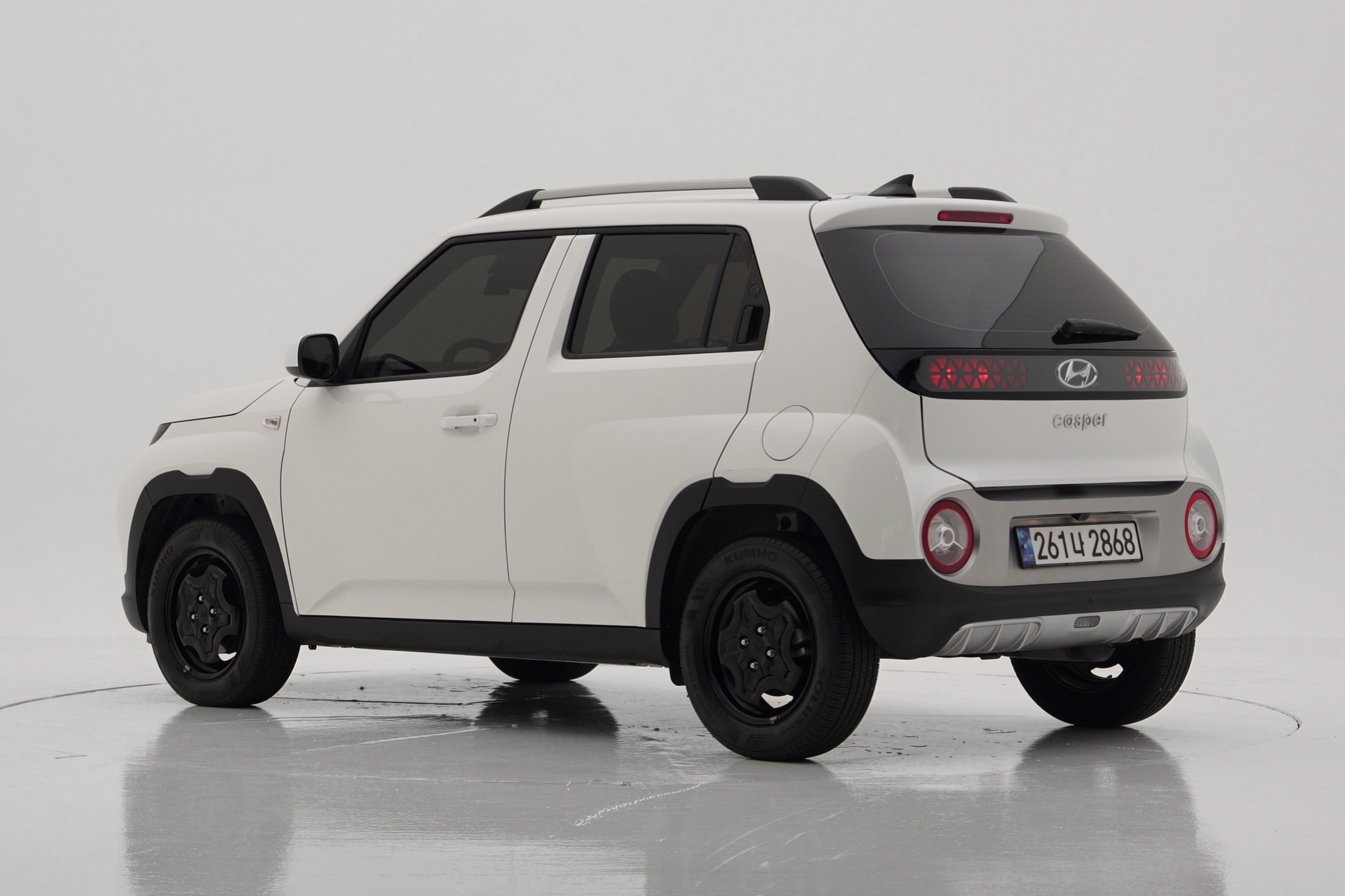 Hyundai Casper 1.0 Турбо The Essential