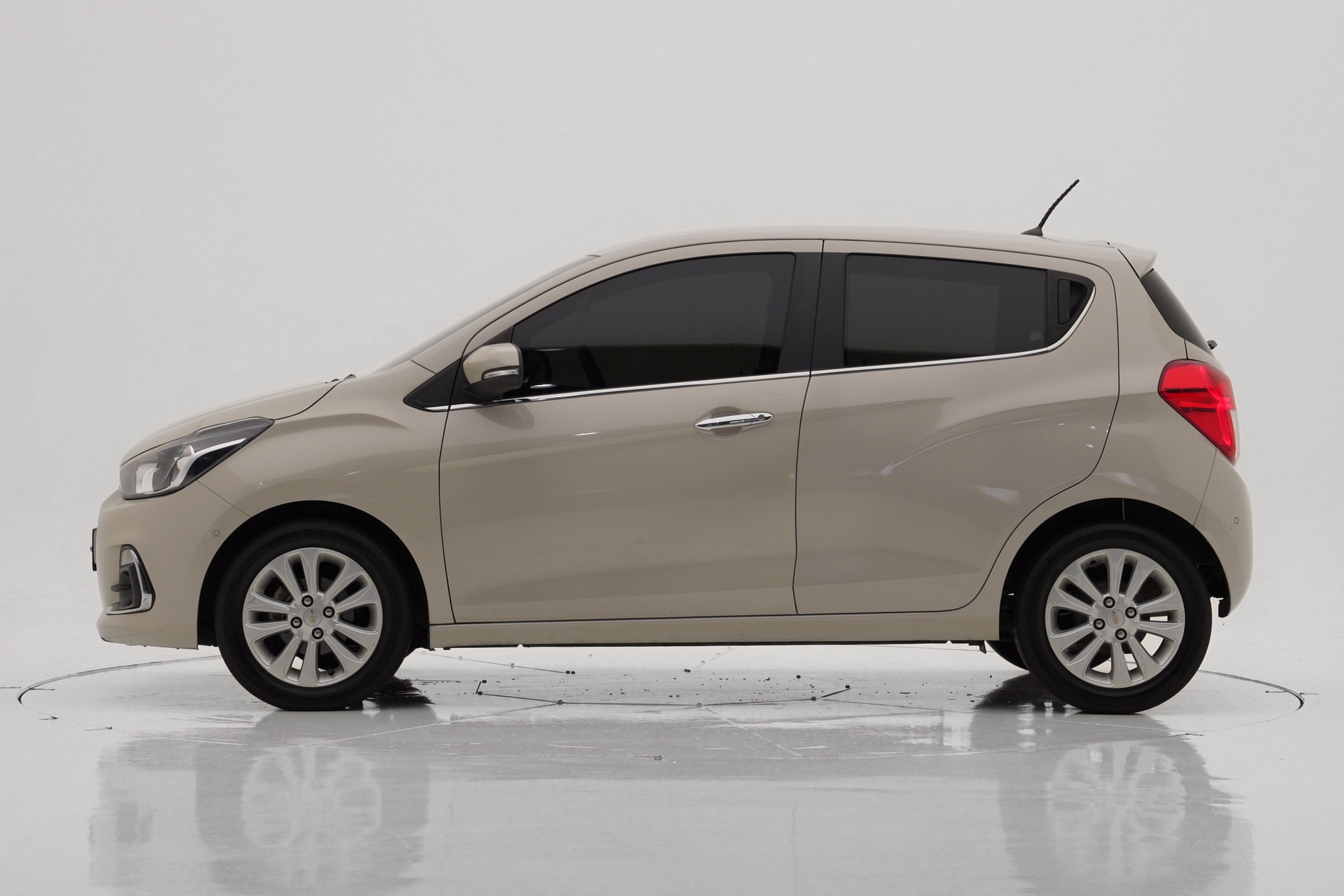 Chevrolet Spark LTZ