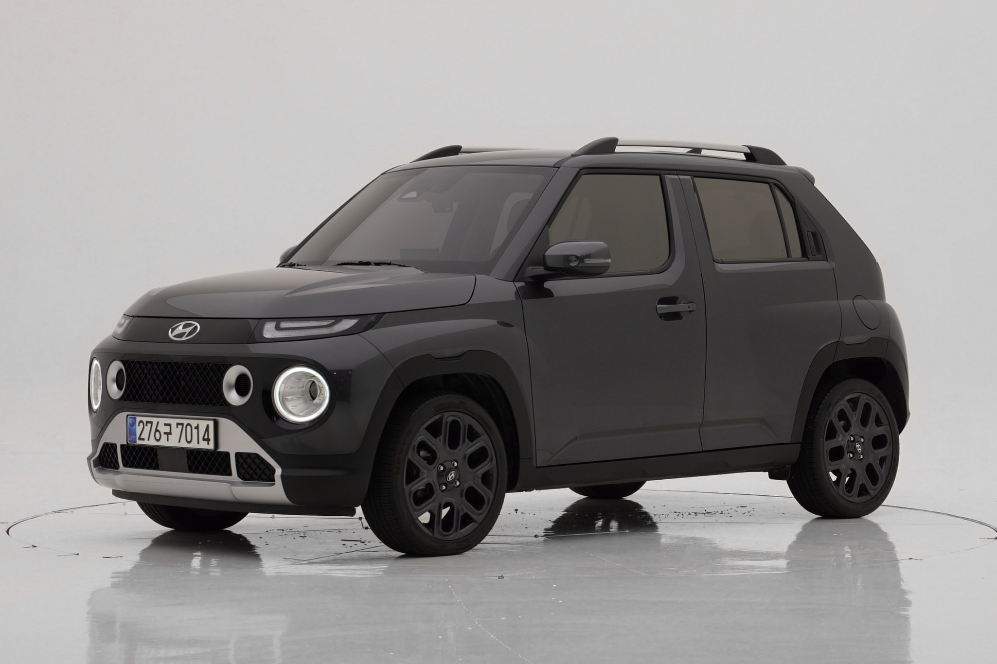Hyundai Casper 1.0 Турбо The Essential