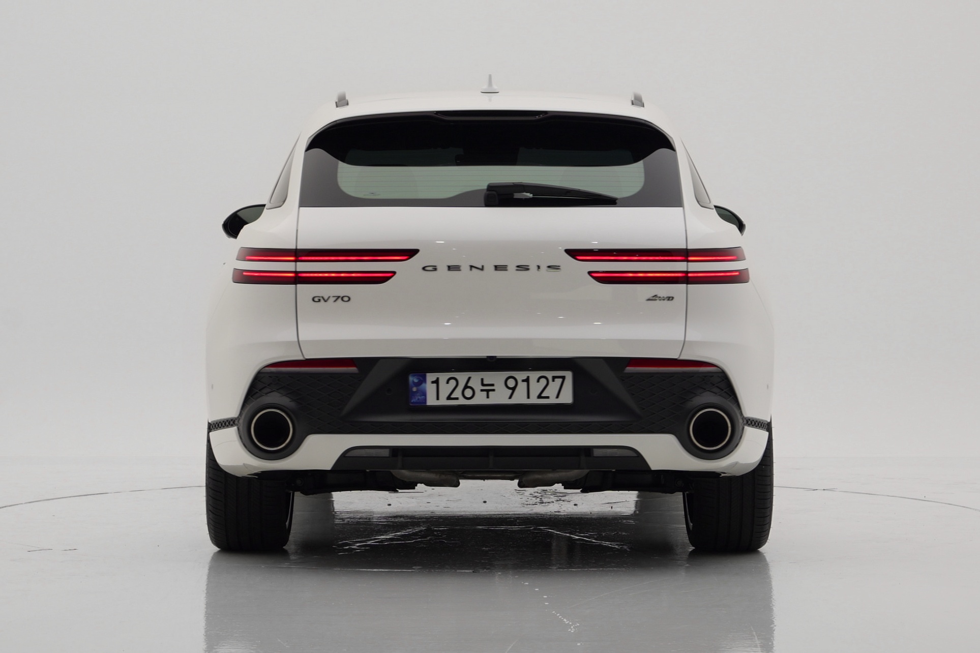 Genesis GV70 2.5T Бензин AWD