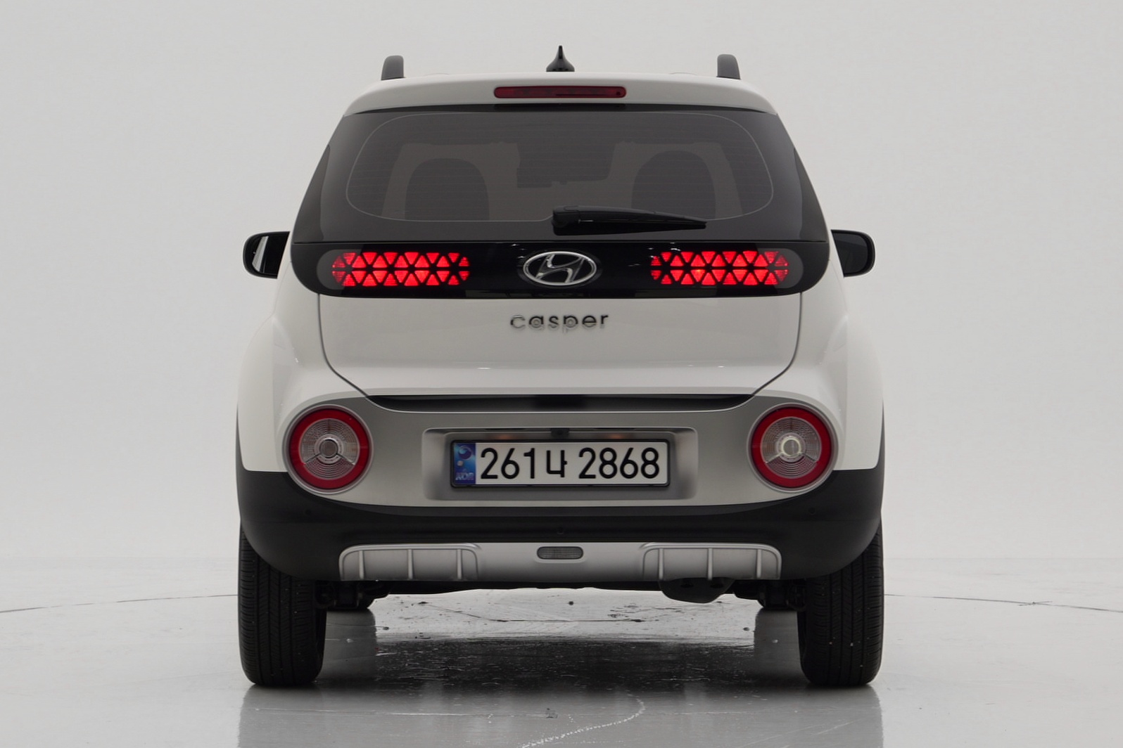 Hyundai Casper 1.0 Турбо The Essential