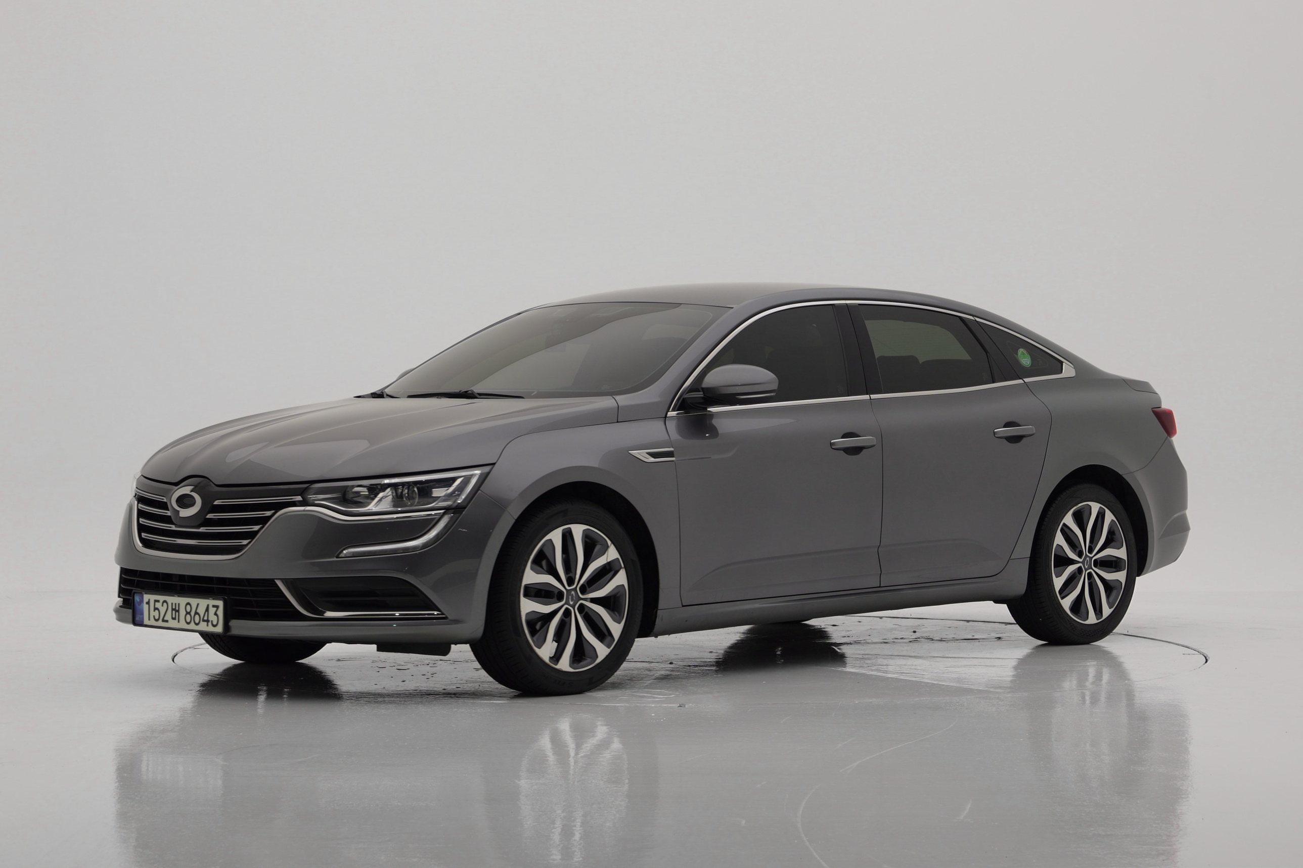 Renault Korea SM6 2.0 GDe LE