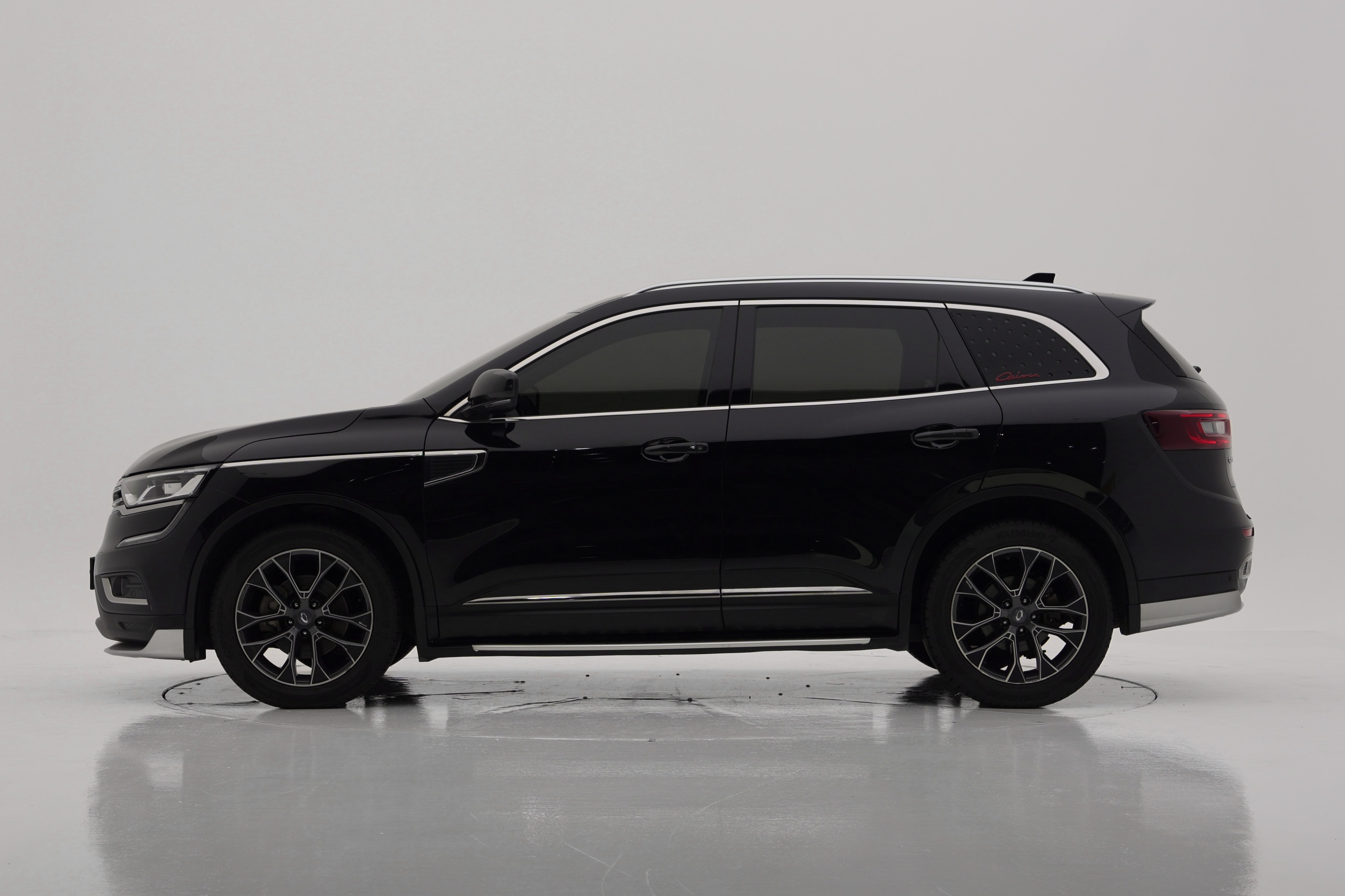 Renault Korea QM6 Дизель 4WD RE Signature