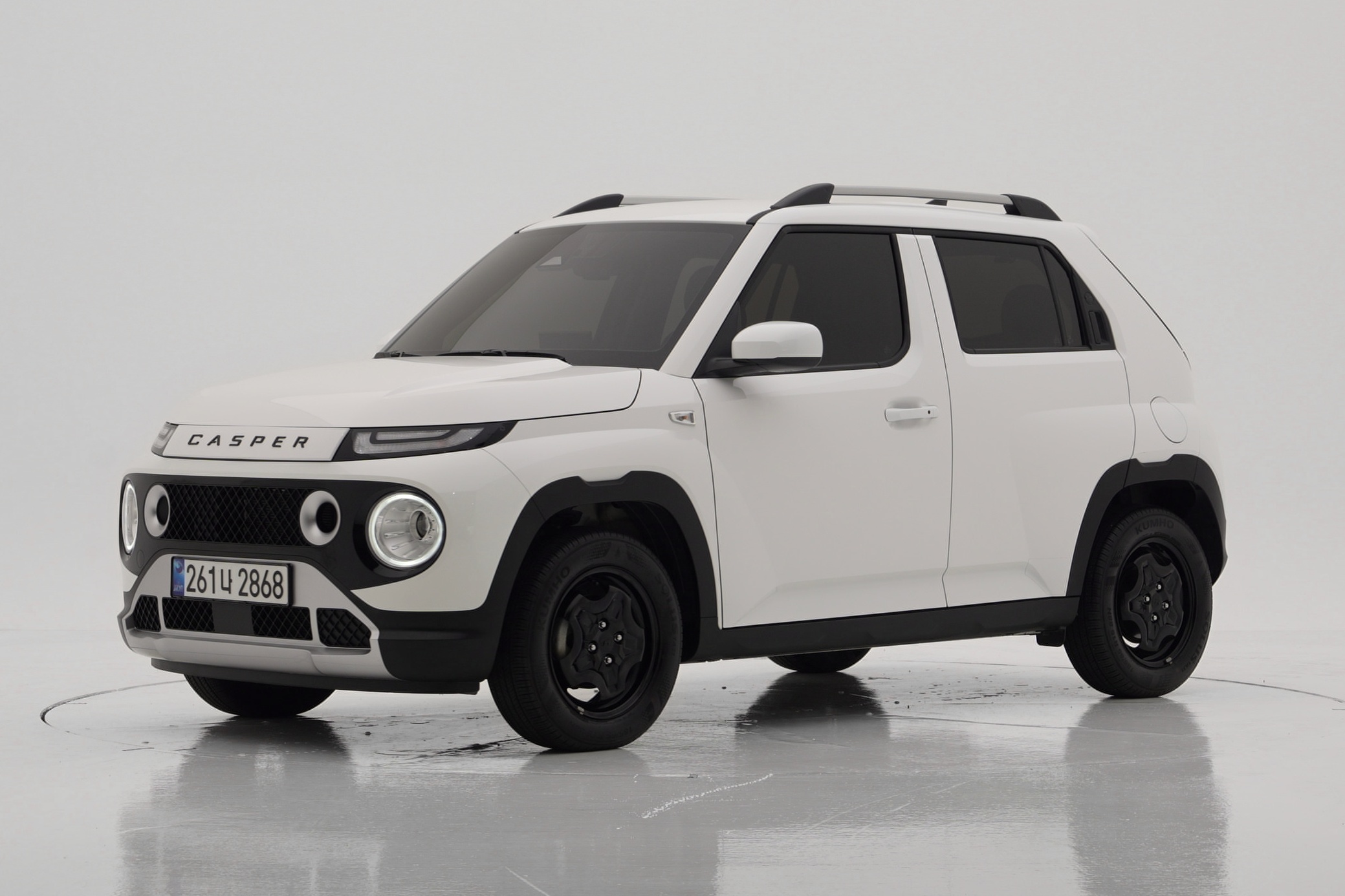 Hyundai Casper 1.0 Турбо The Essential