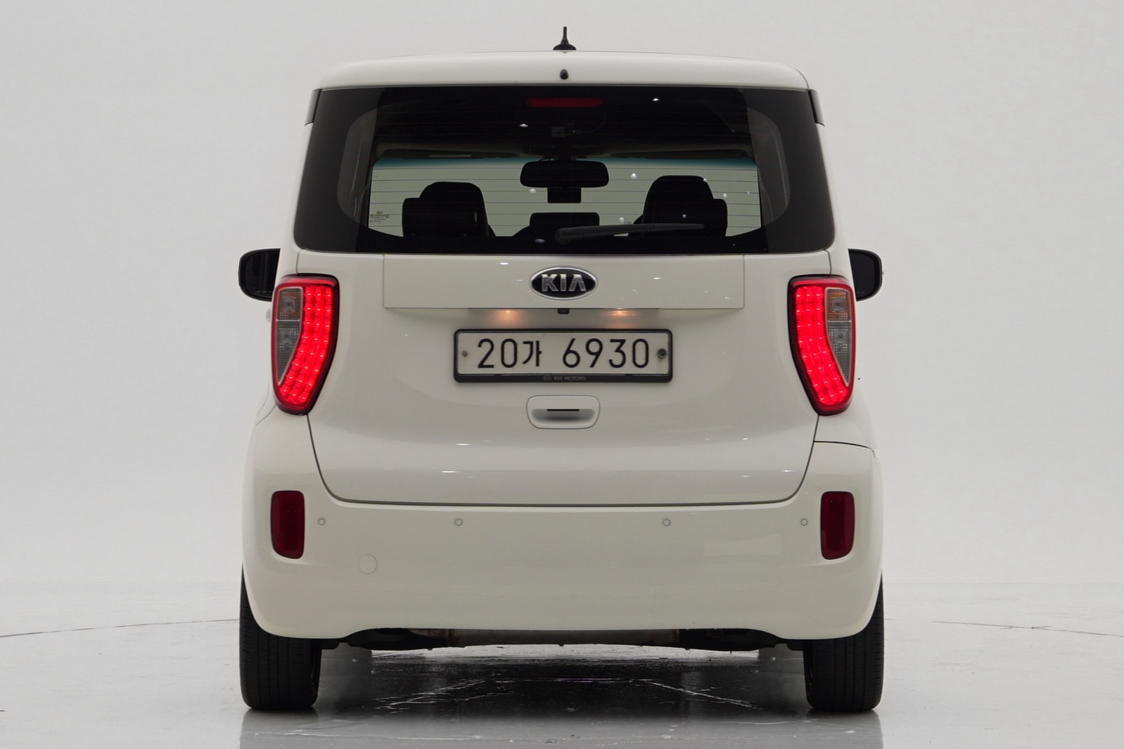 Kia Ray Prestige