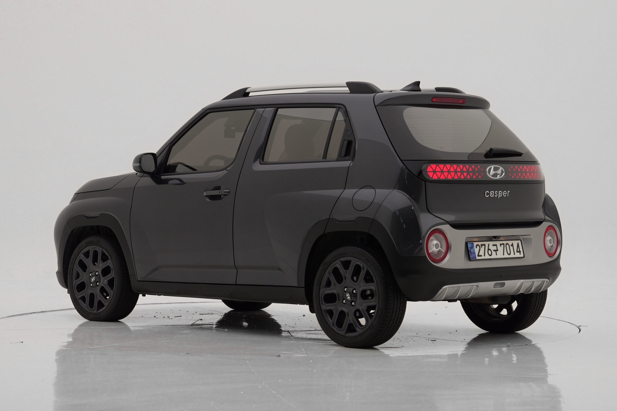 Hyundai Casper 1.0 Турбо The Essential