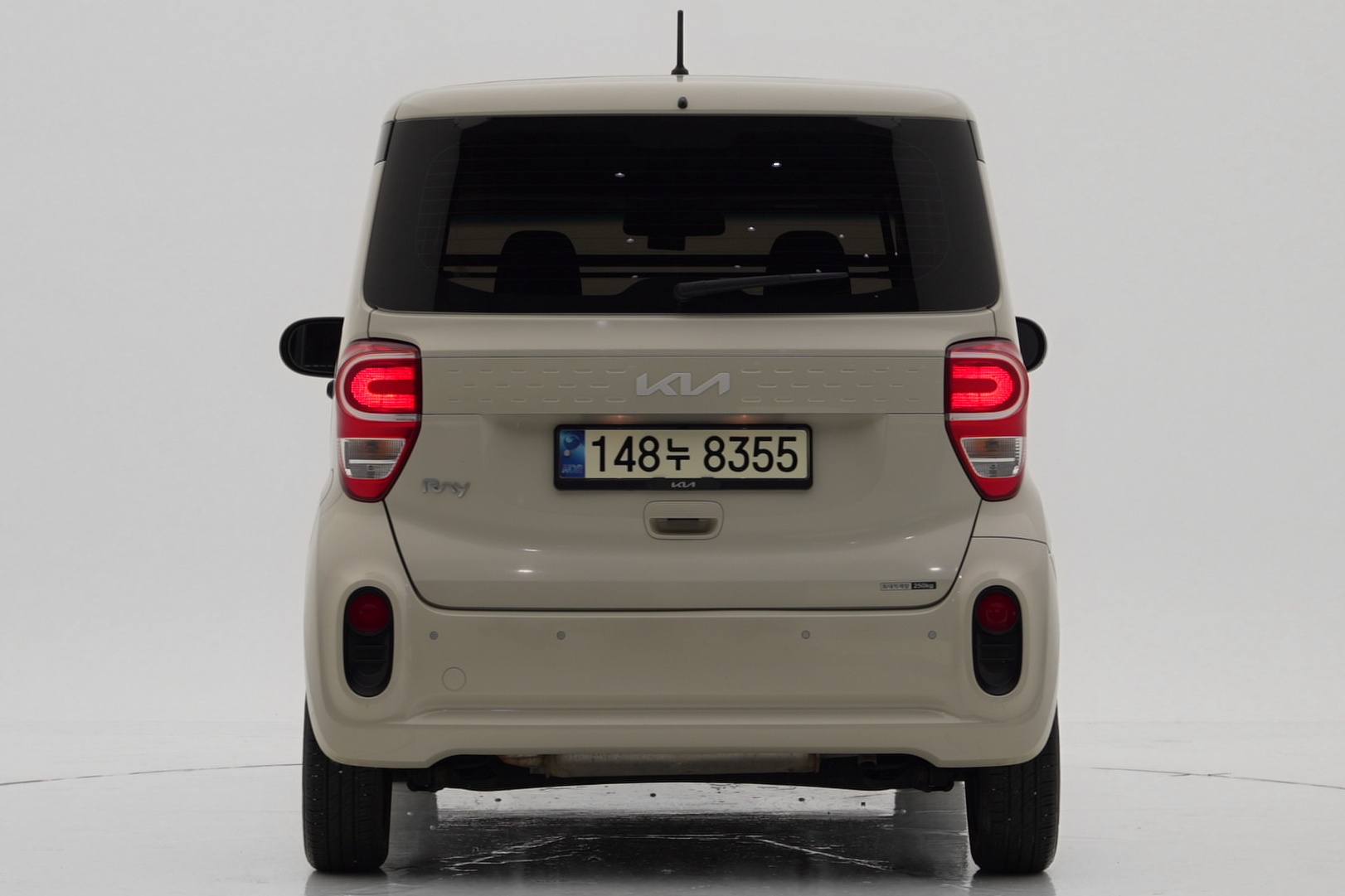 Kia Ray Prestige