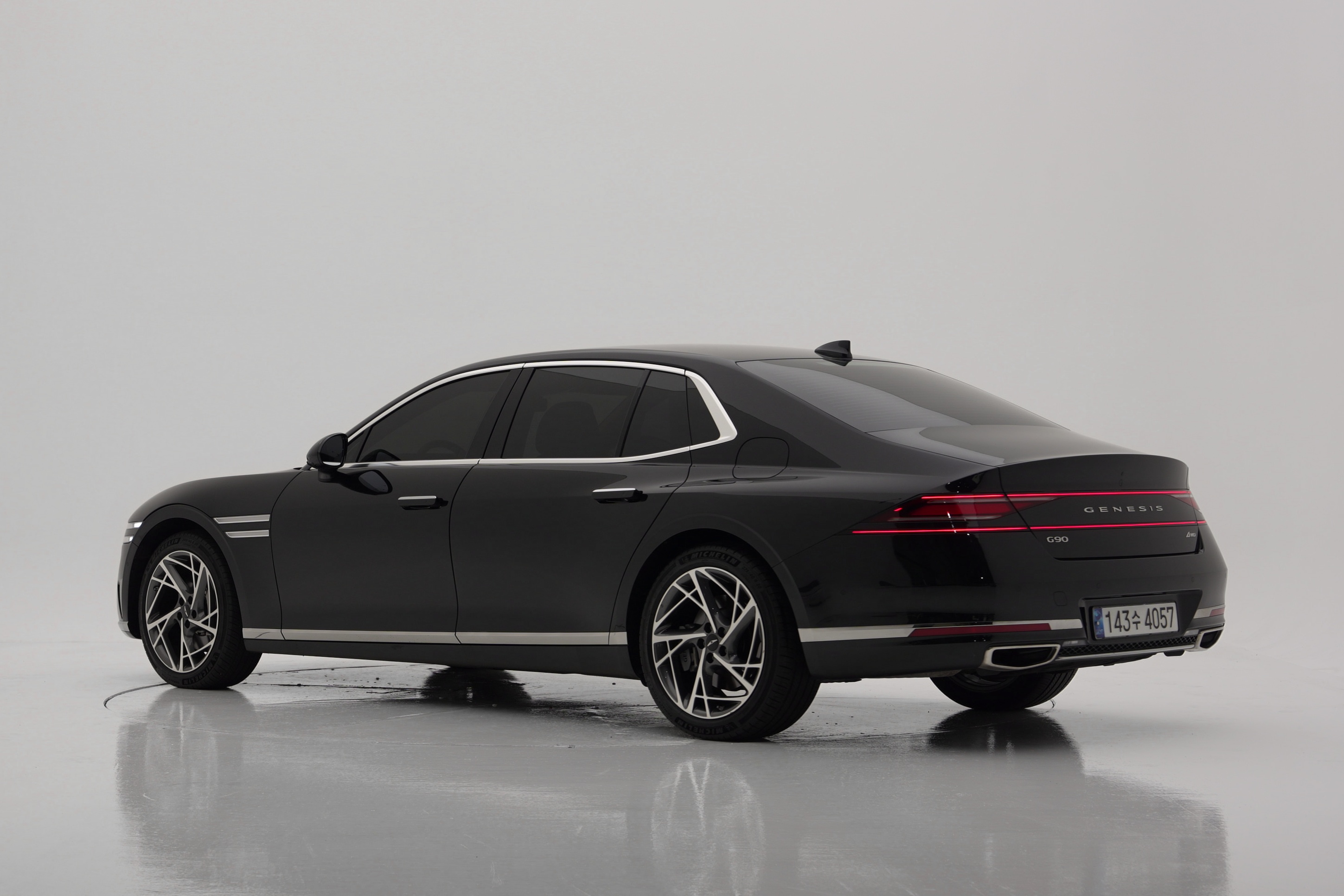 Genesis G90 3.5T Бензин AWD