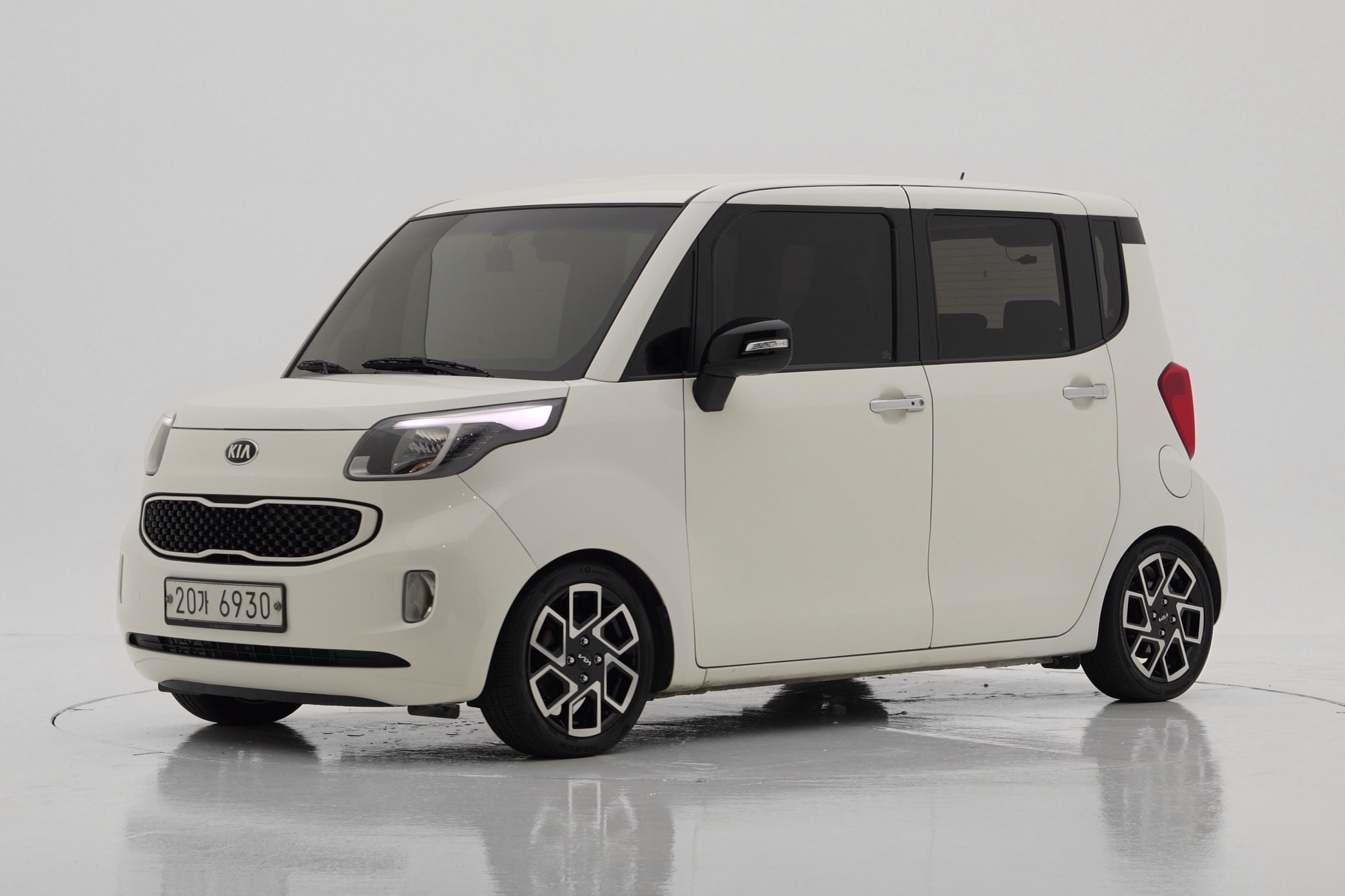 Kia Ray Prestige