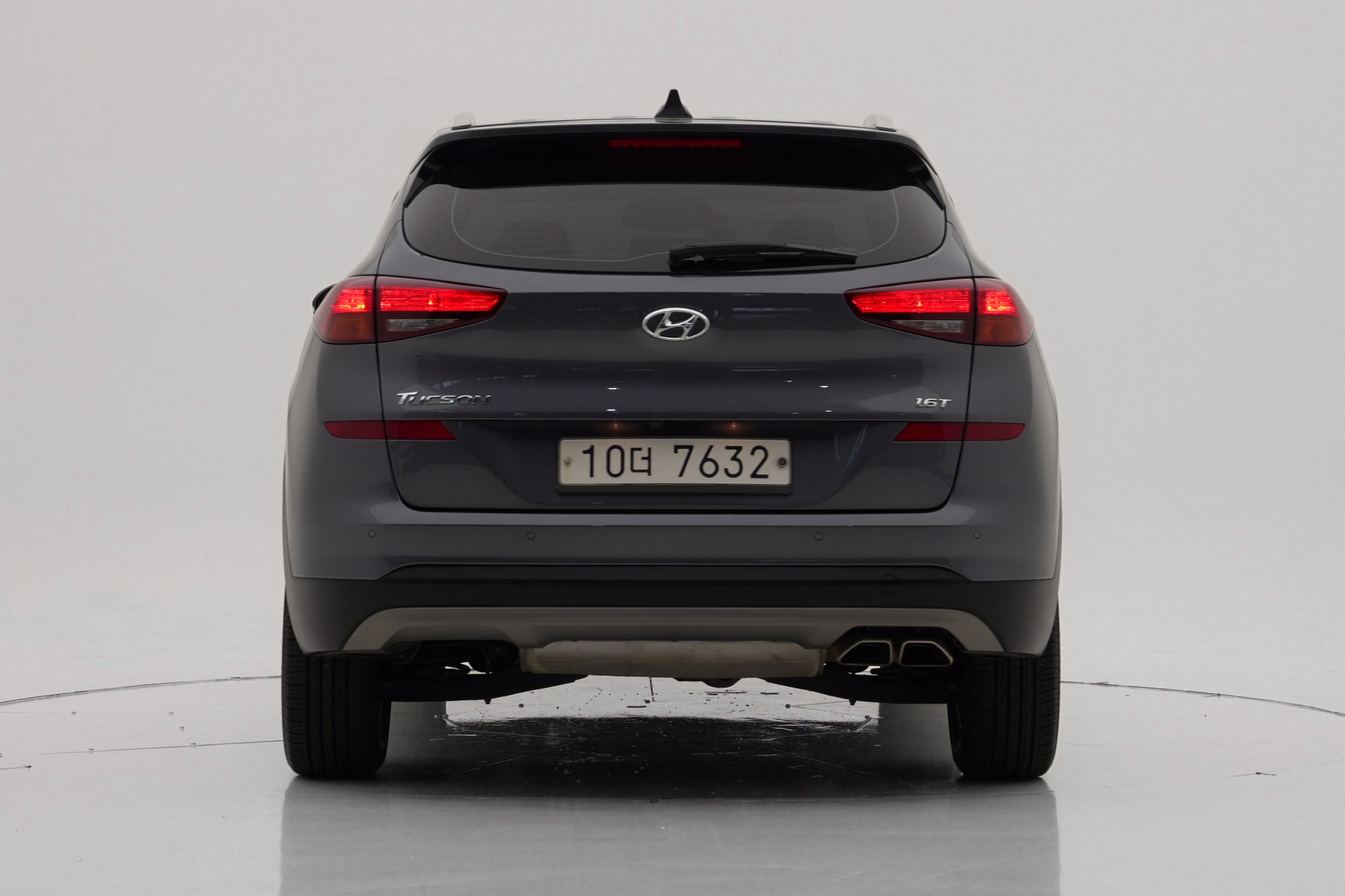 Hyundai Tucson Premium