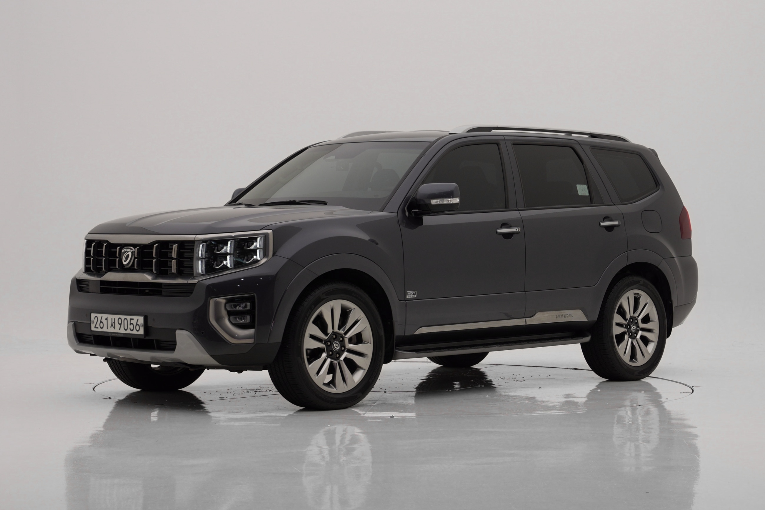 Kia Mohave
