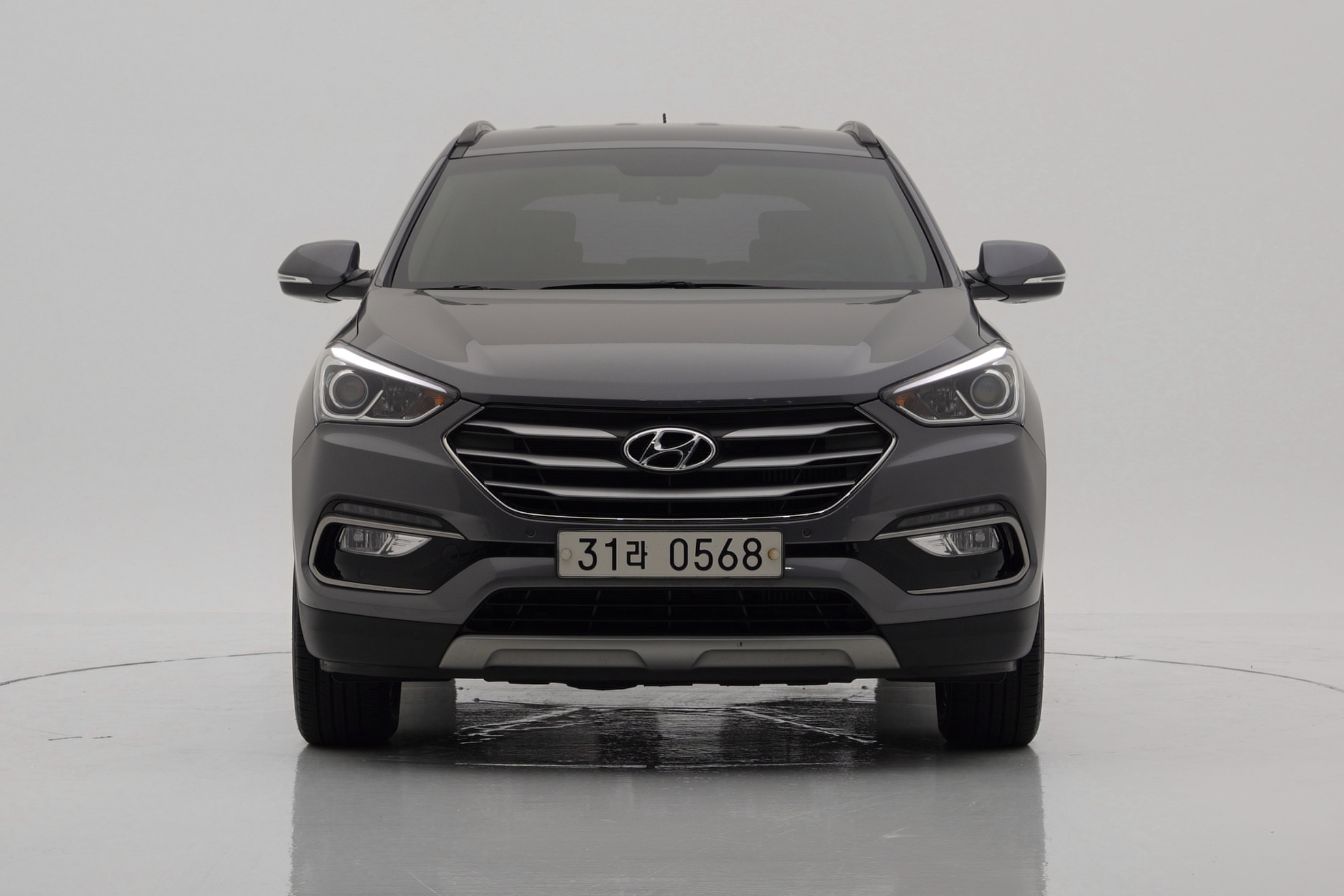 Hyundai Santa Fe Premium 7 мест