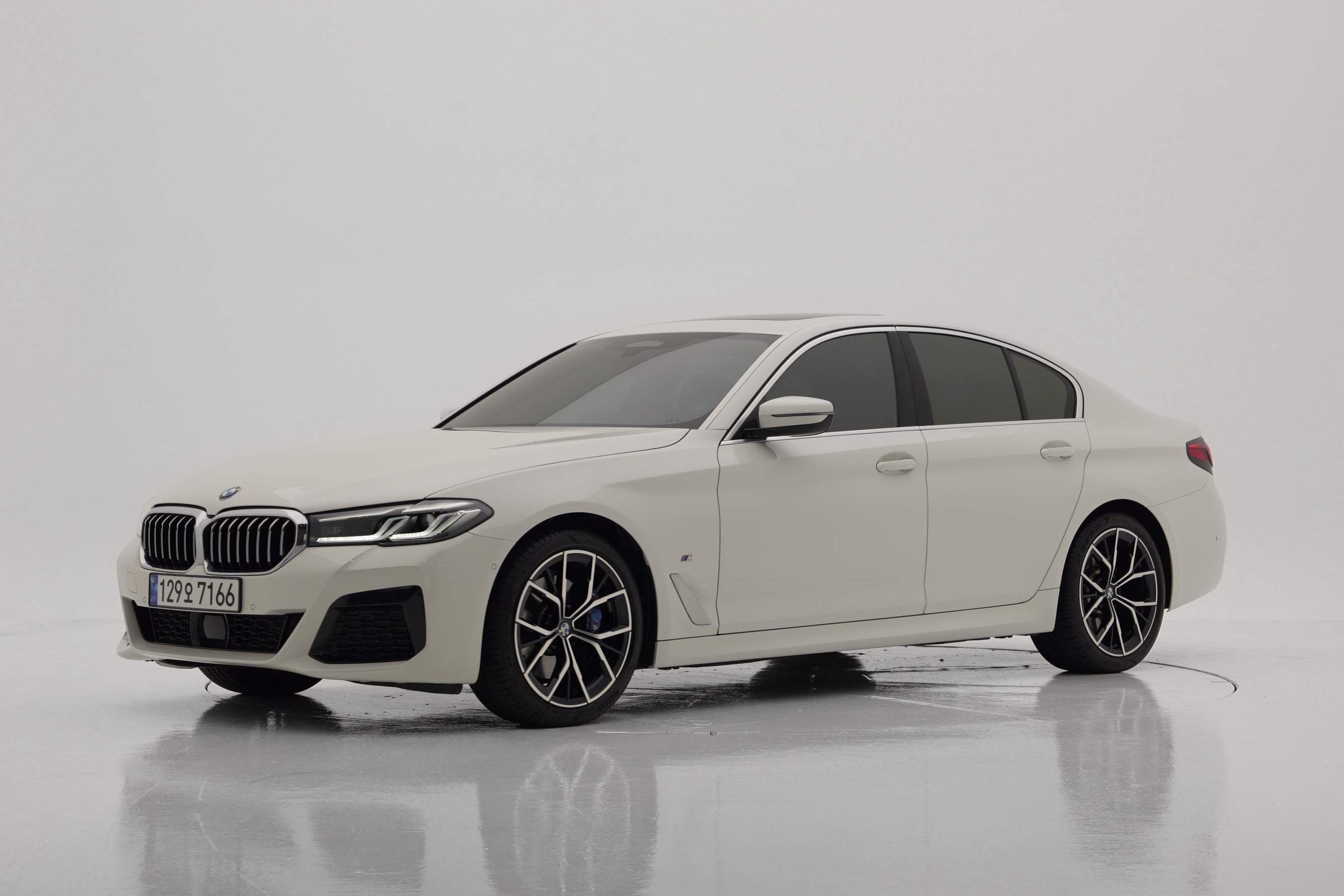 BMW 5 Series 530i M Sport