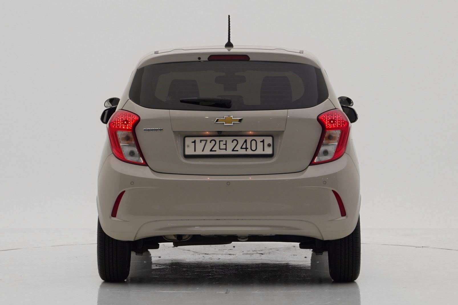 Chevrolet Spark LT