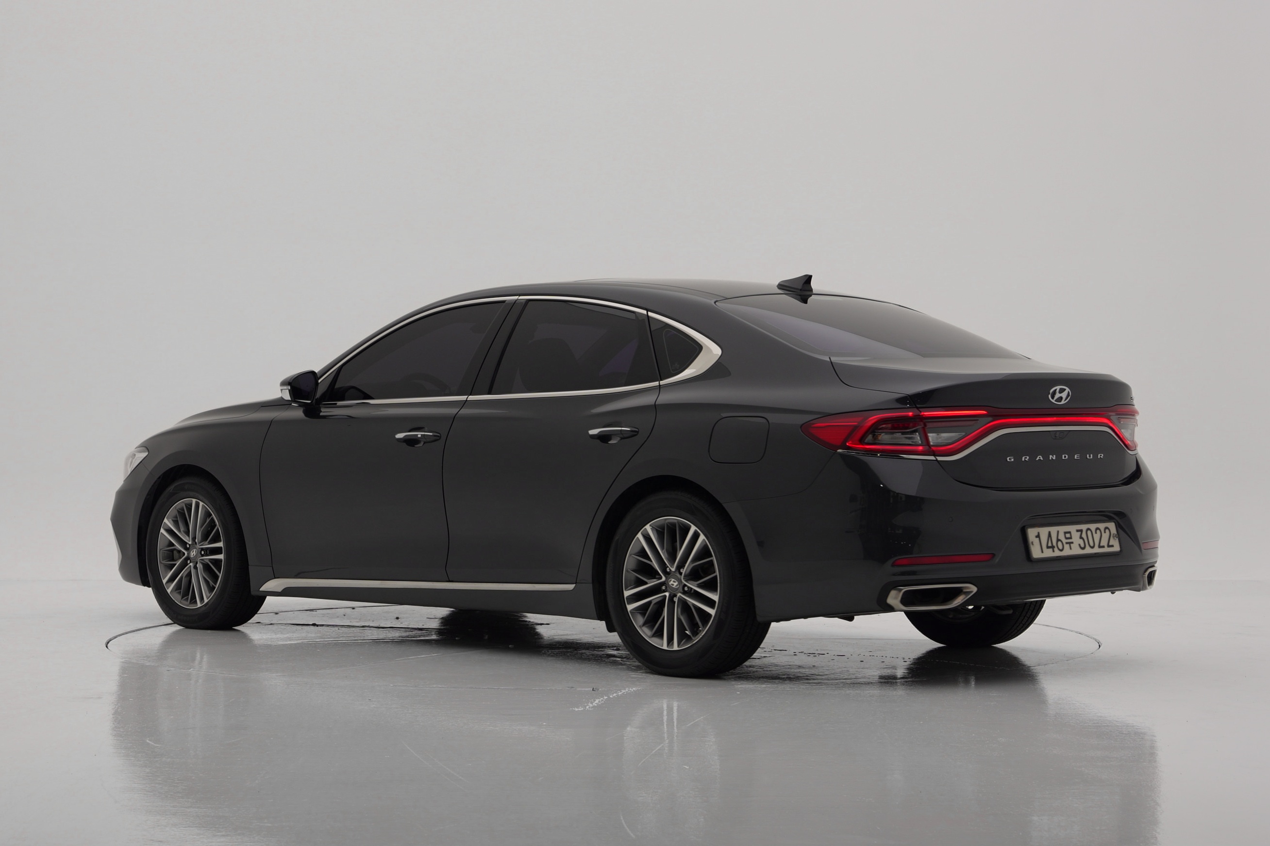 Hyundai Grandeur 2.4 Premium