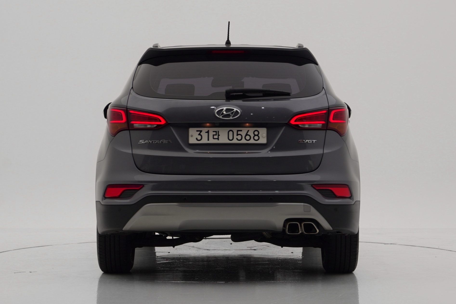 Hyundai Santa Fe Premium 7 мест
