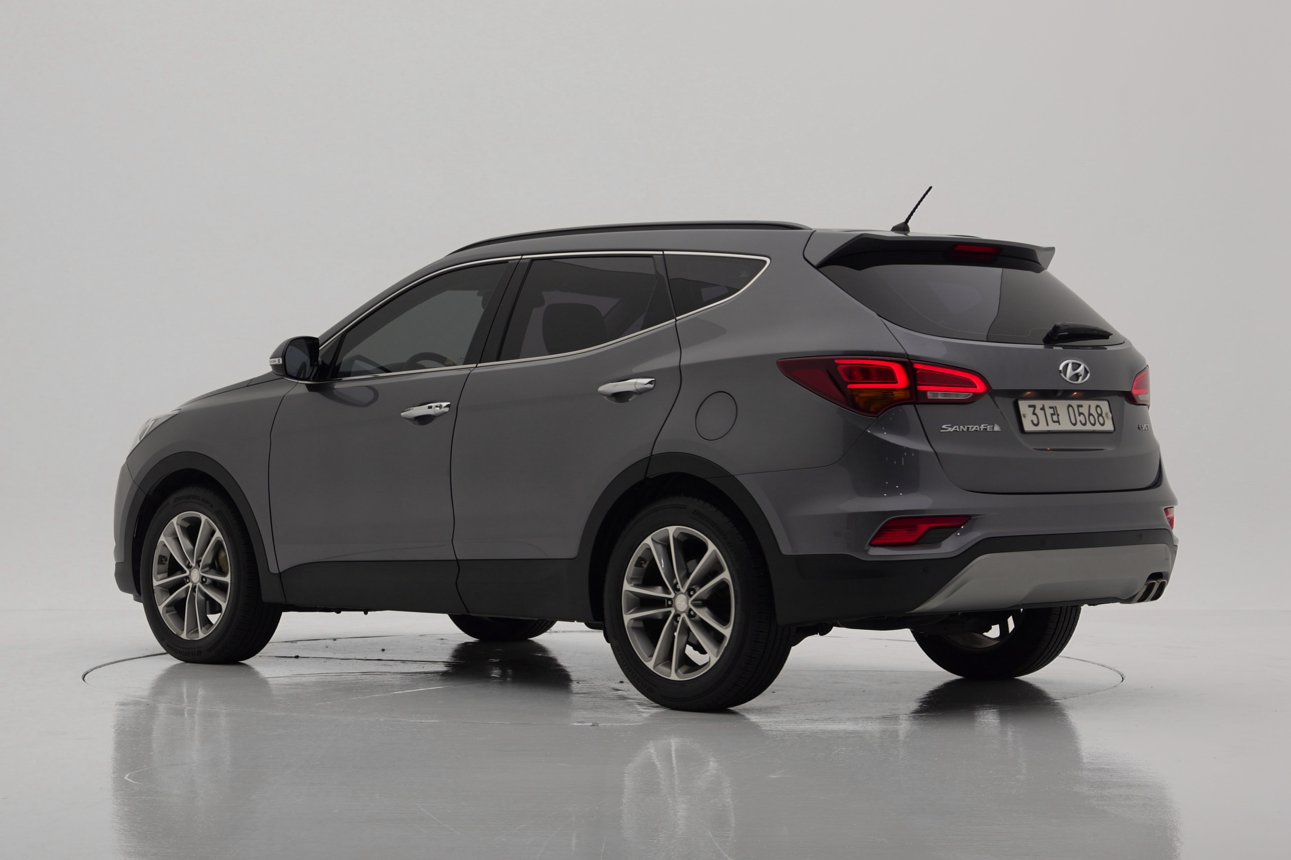 Hyundai Santa Fe Premium 7 мест