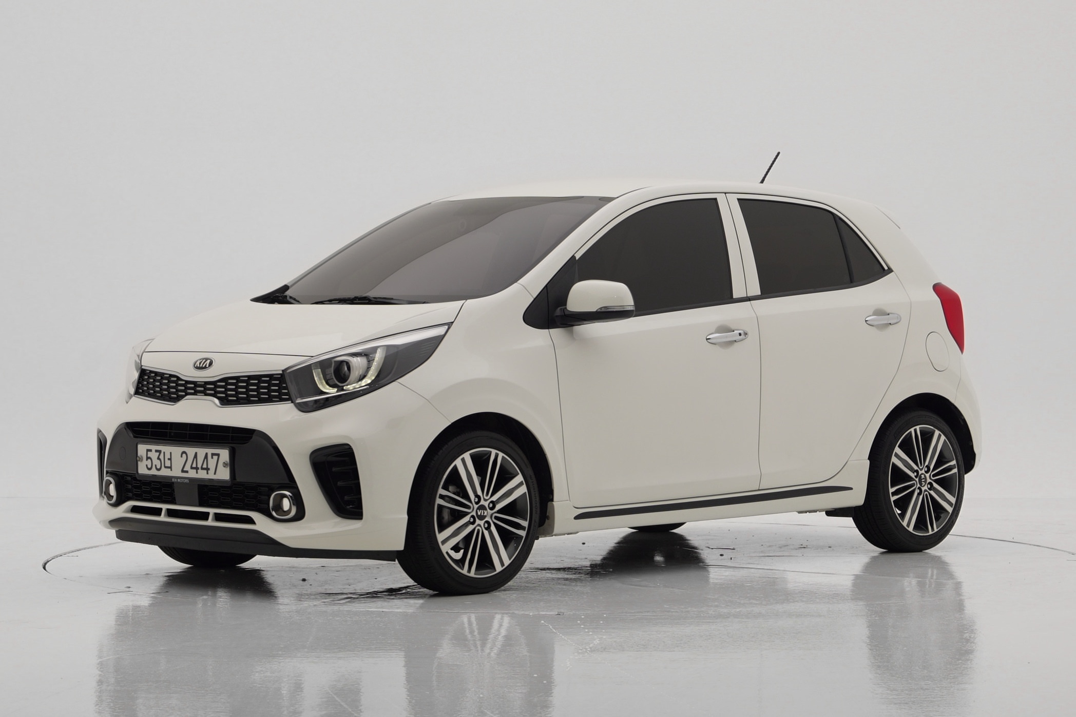 Kia Morning Prestige