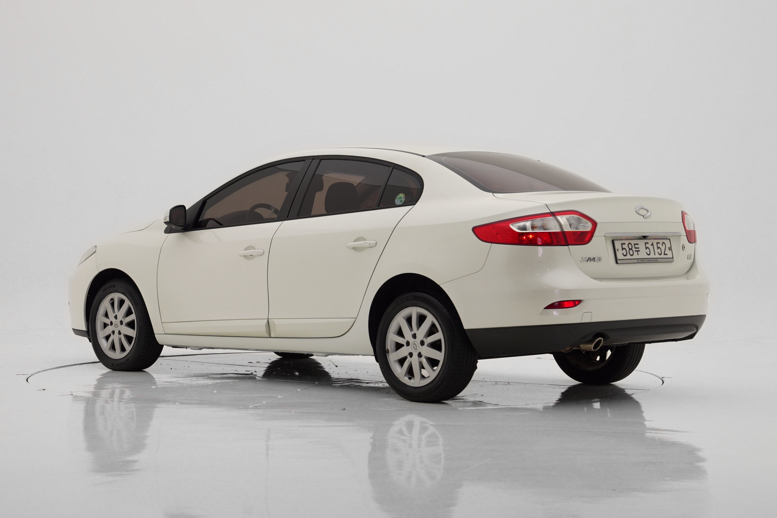 Renault Korea SM3 LE