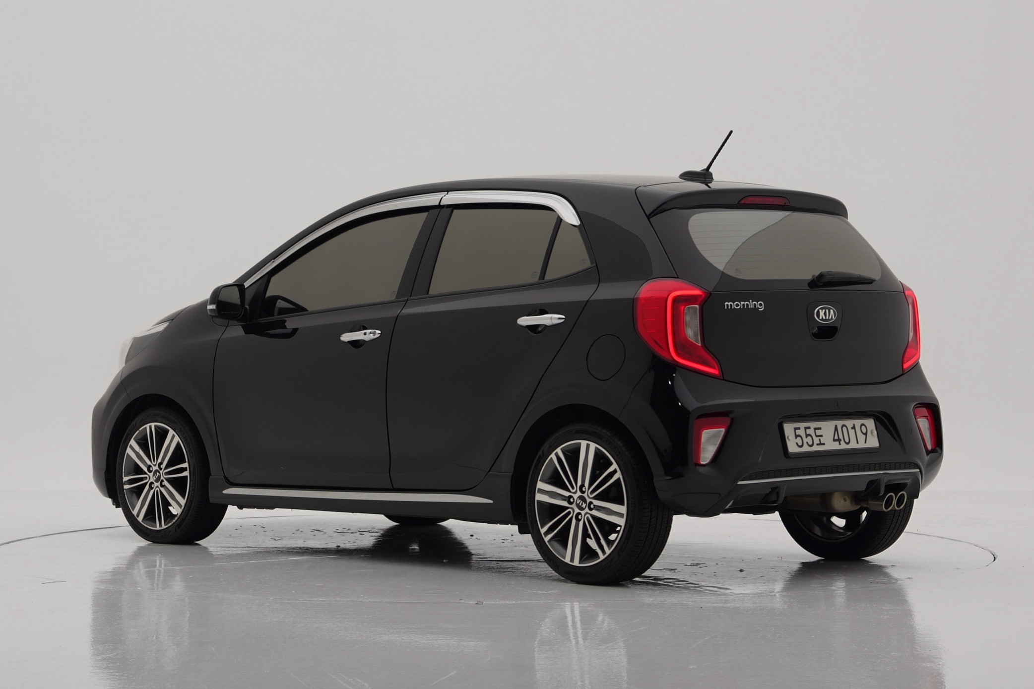 Kia Morning Prestige