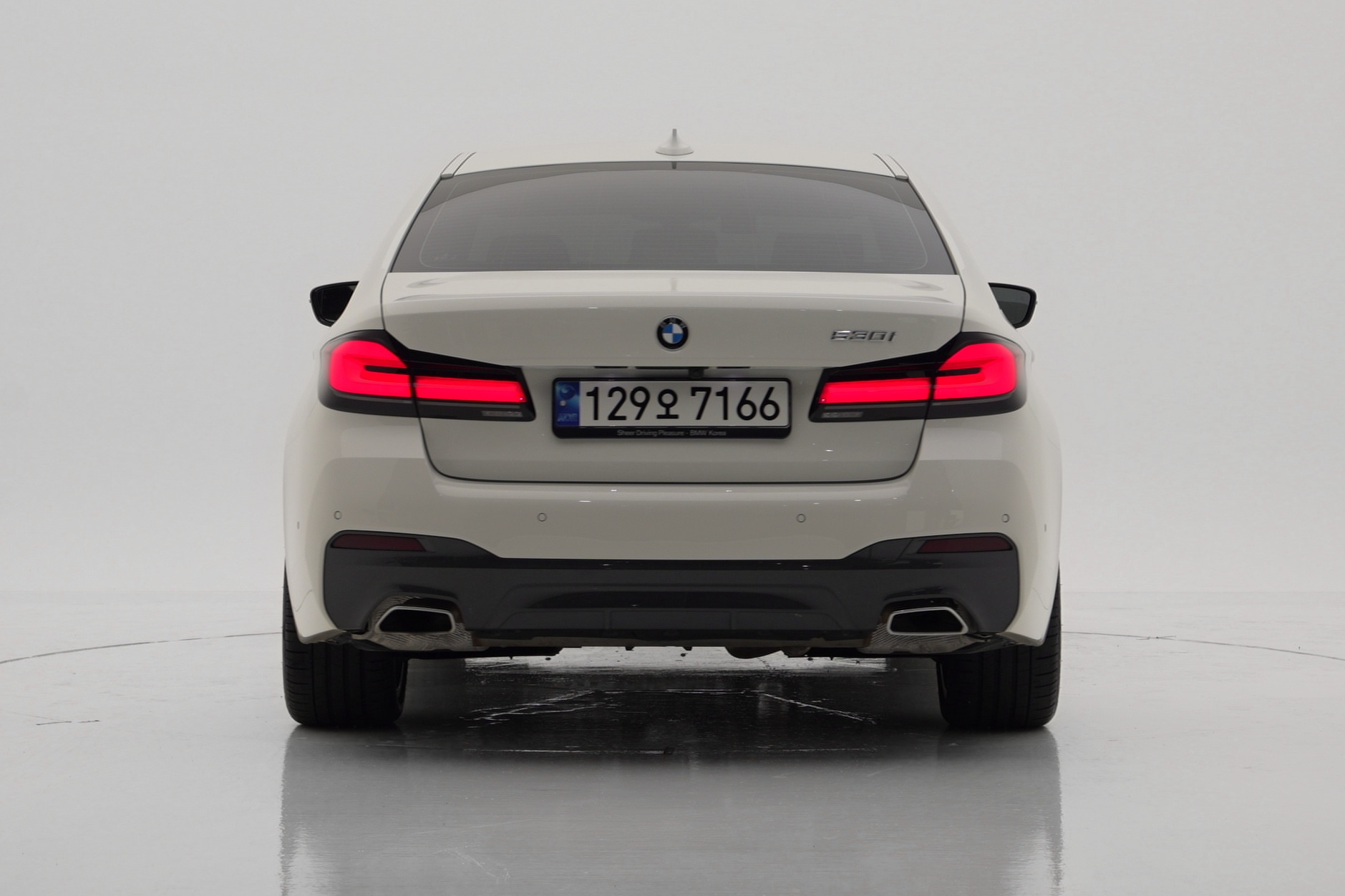 BMW 5 Series 530i M Sport