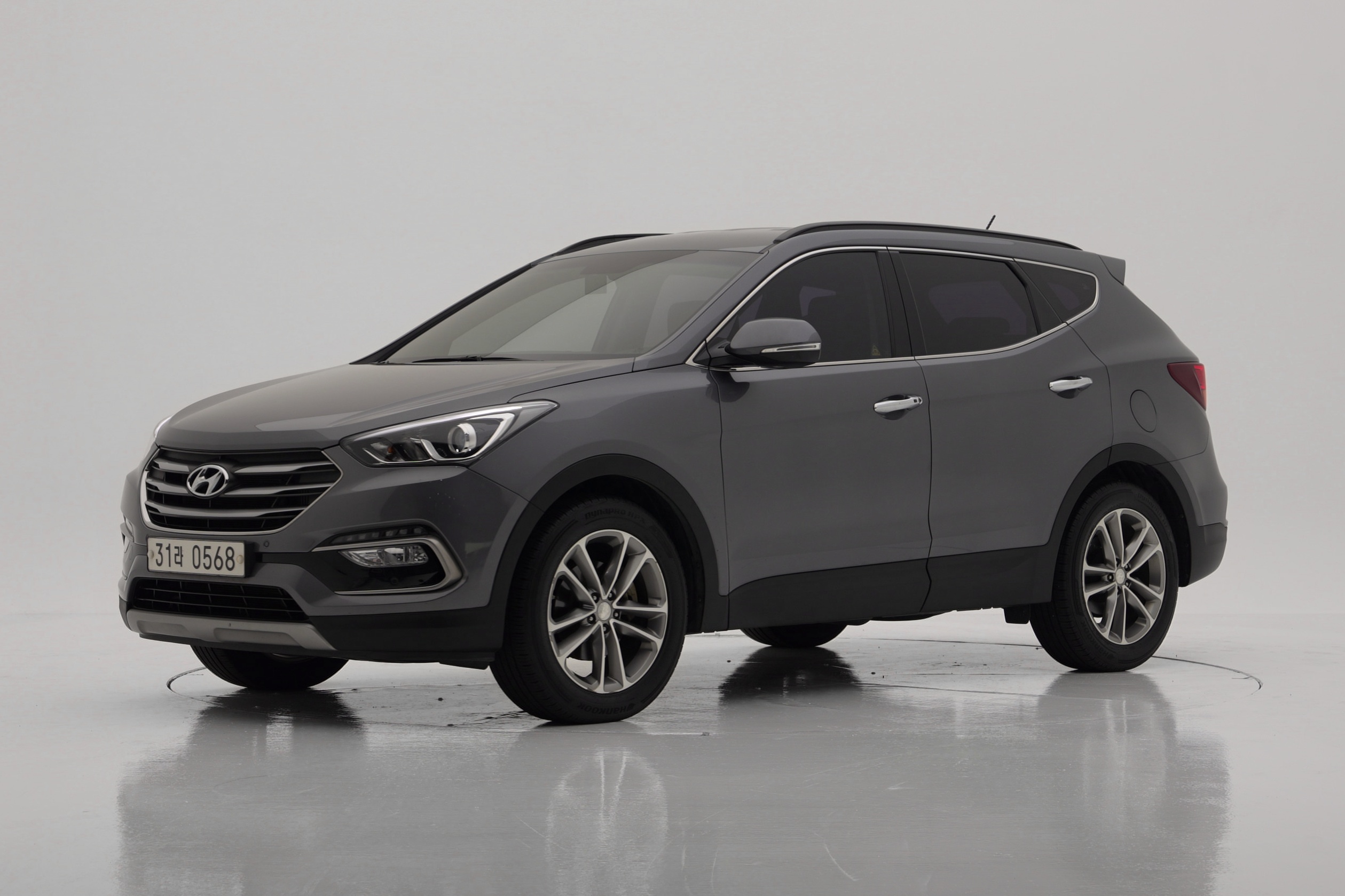 Hyundai Santa Fe Premium 7 мест
