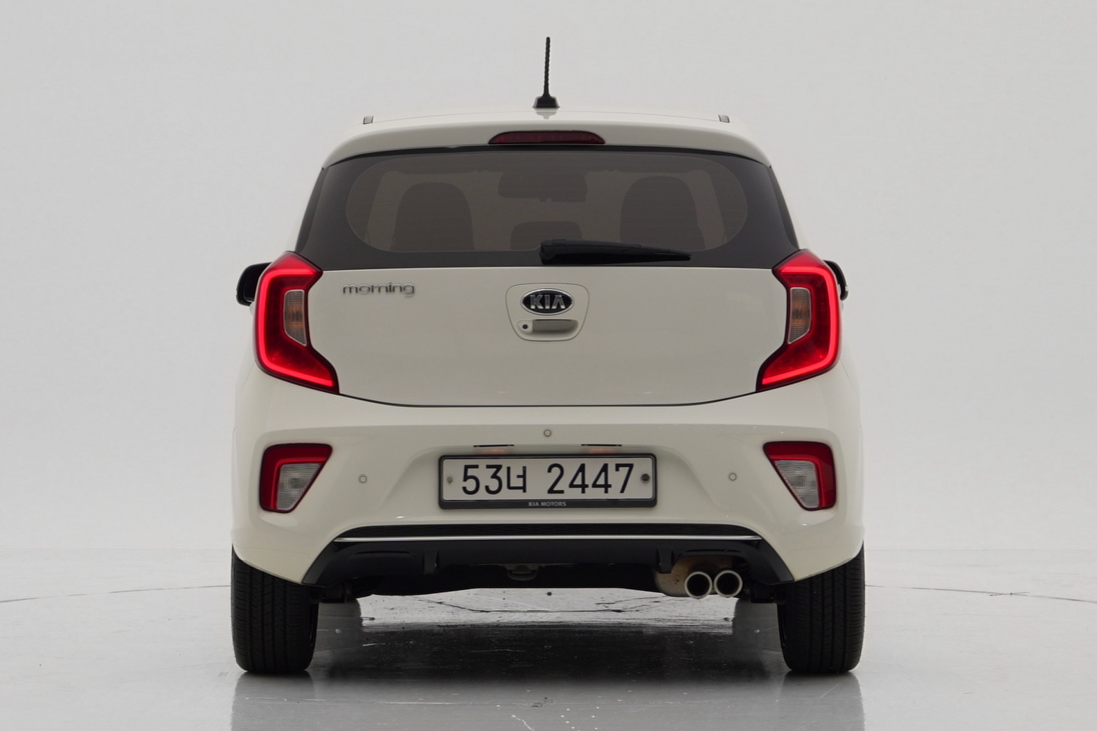 Kia Morning Prestige
