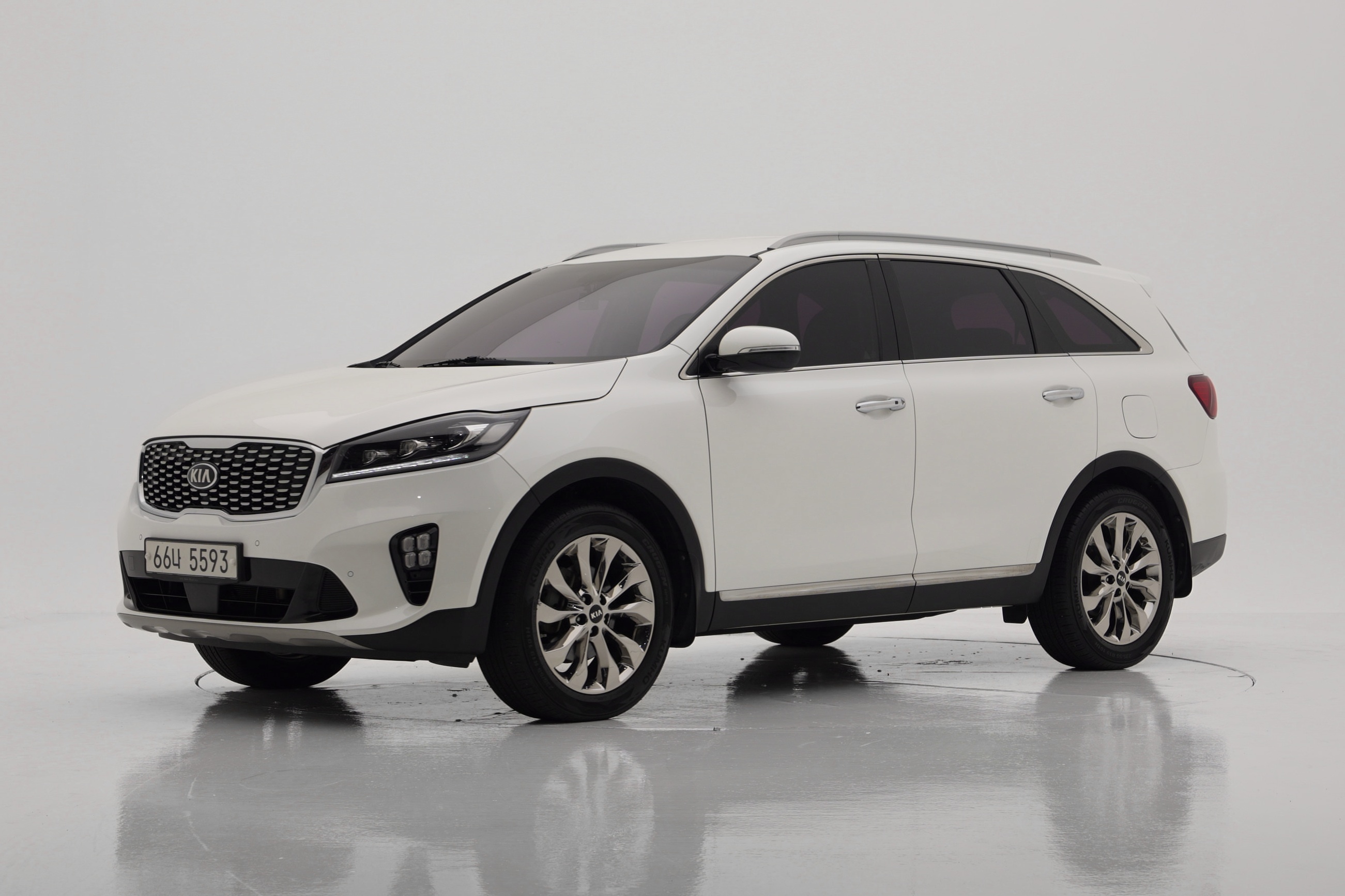 Kia Sorento Noblesse 5 мест