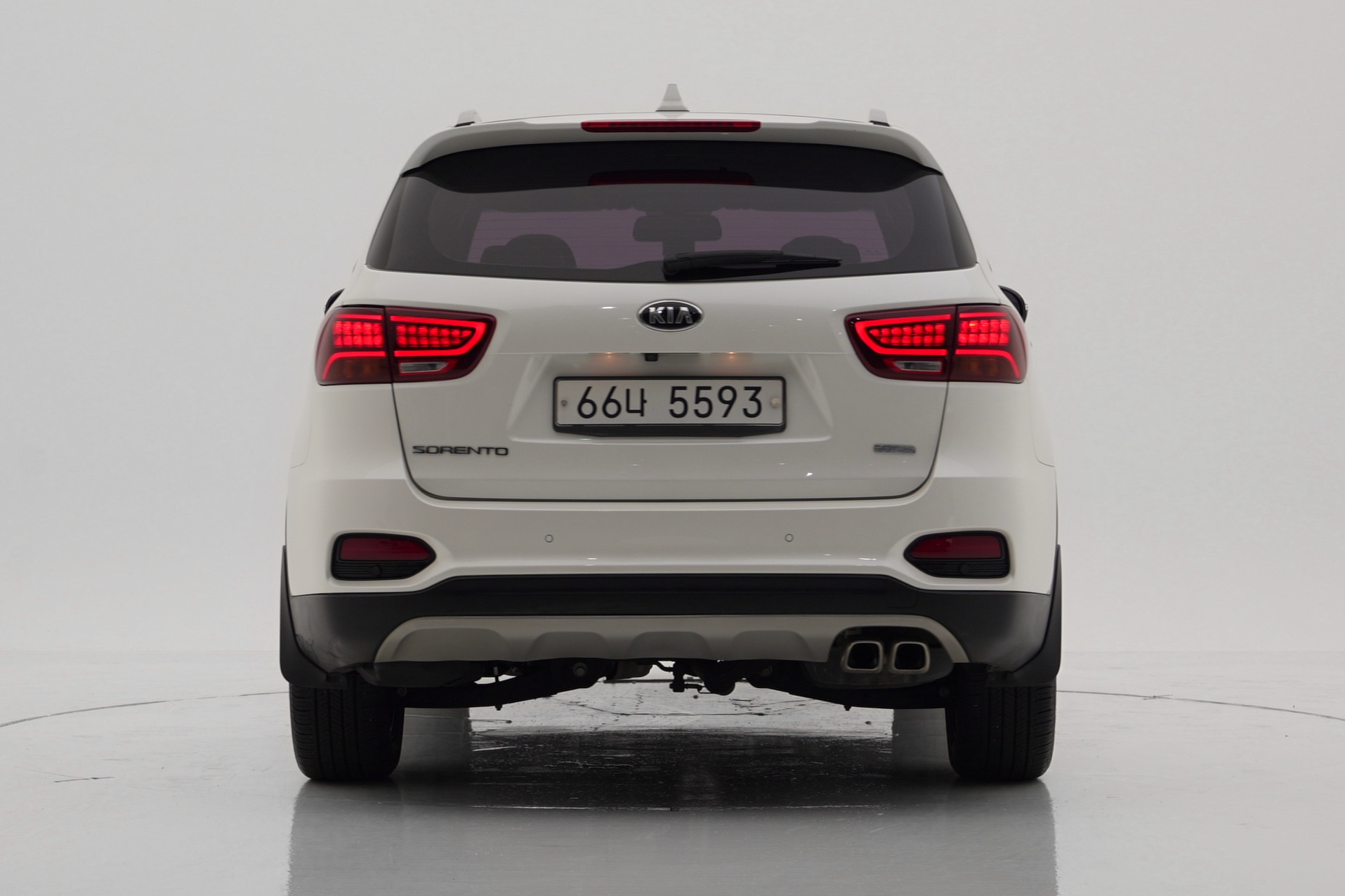 Kia Sorento Noblesse 5 мест