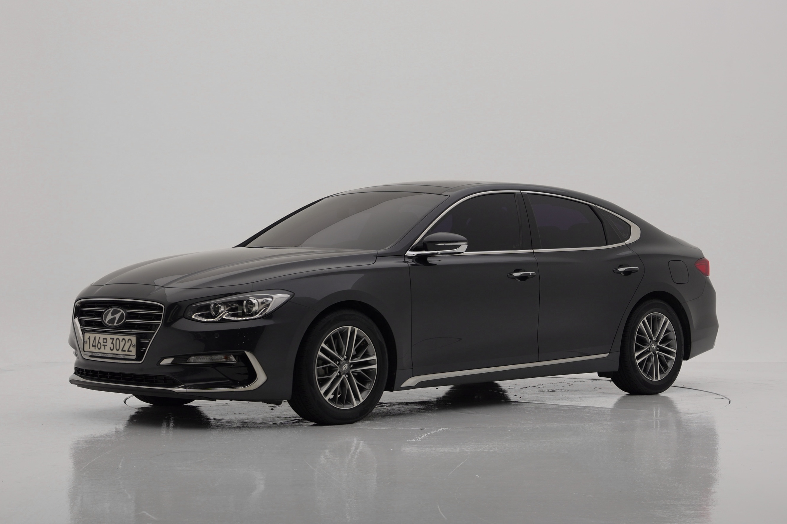 Hyundai Grandeur 2.4 Premium