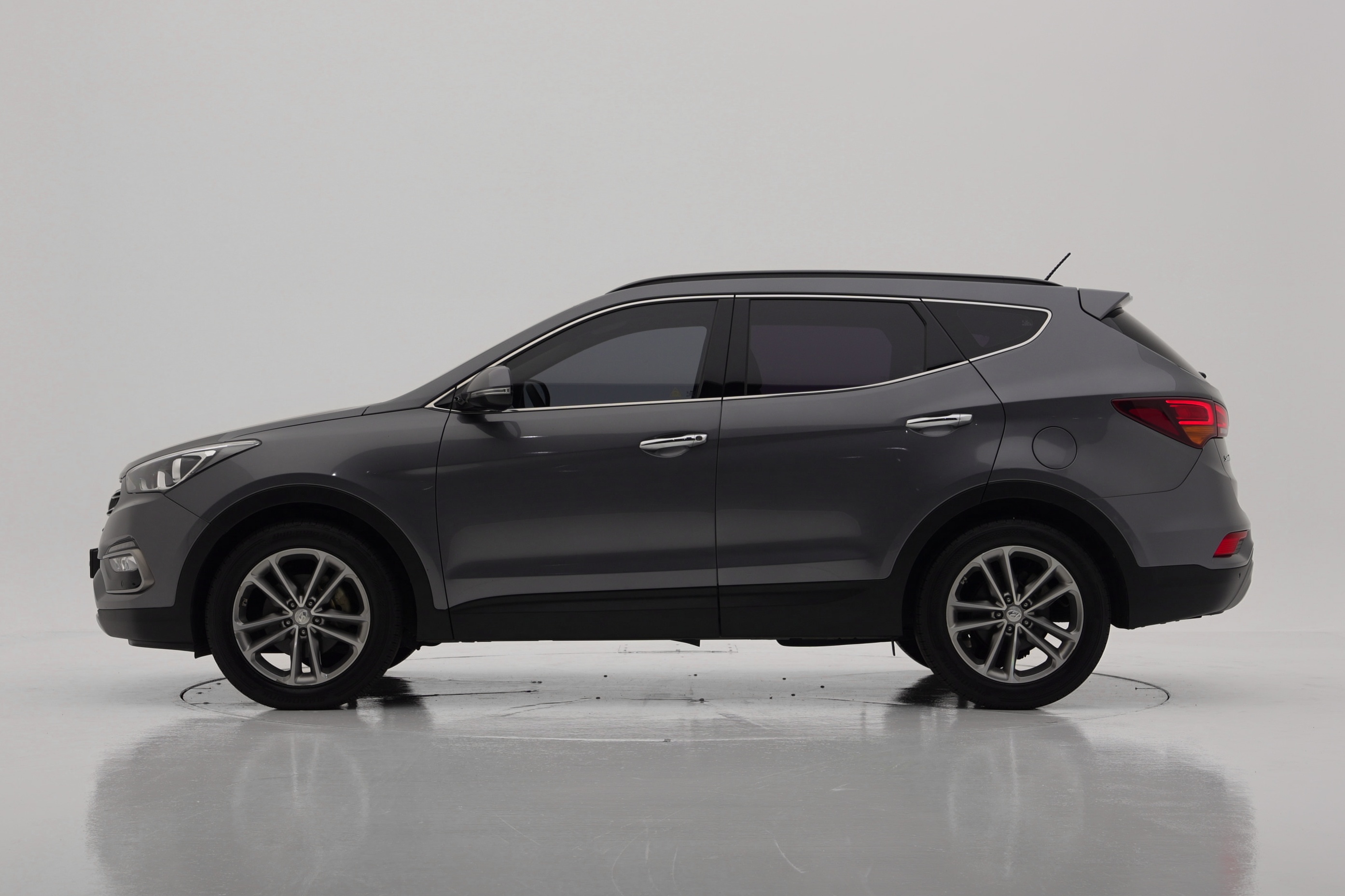 Hyundai Santa Fe Premium 7 мест