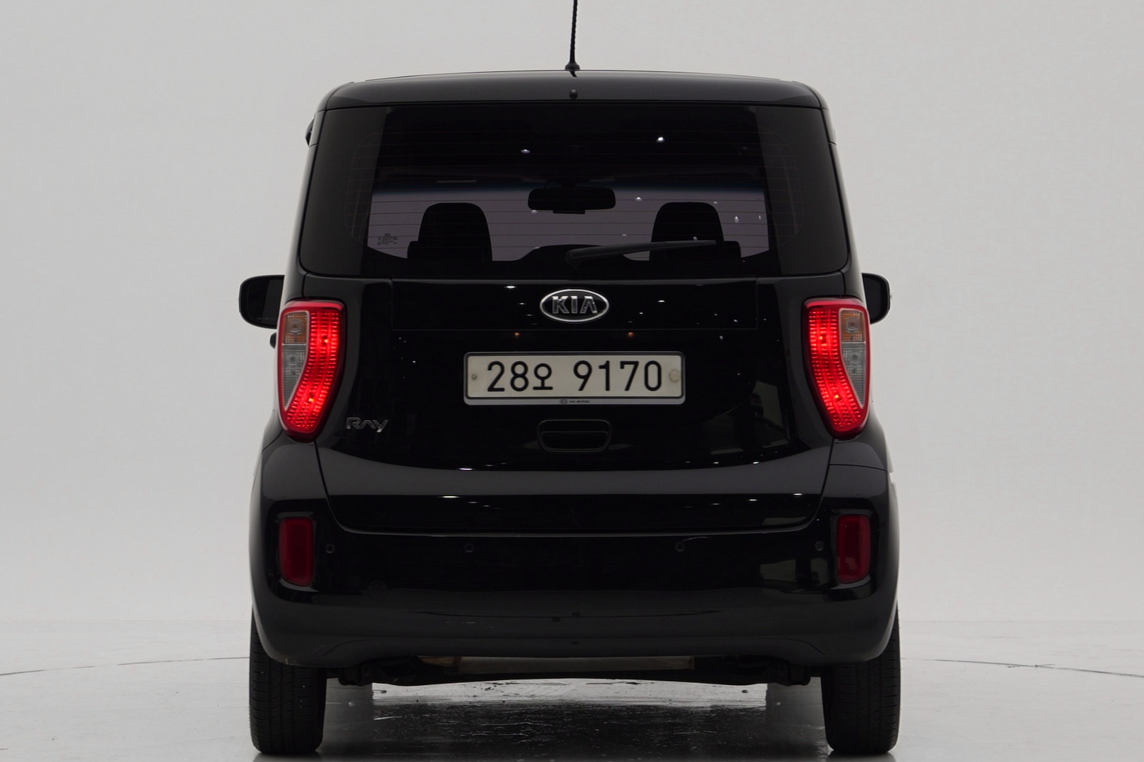 Kia Ray