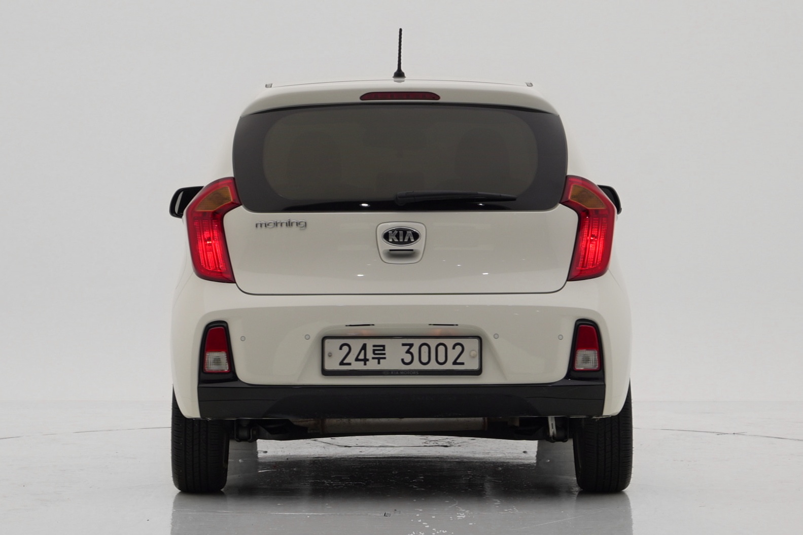 Kia Morning Luxury
