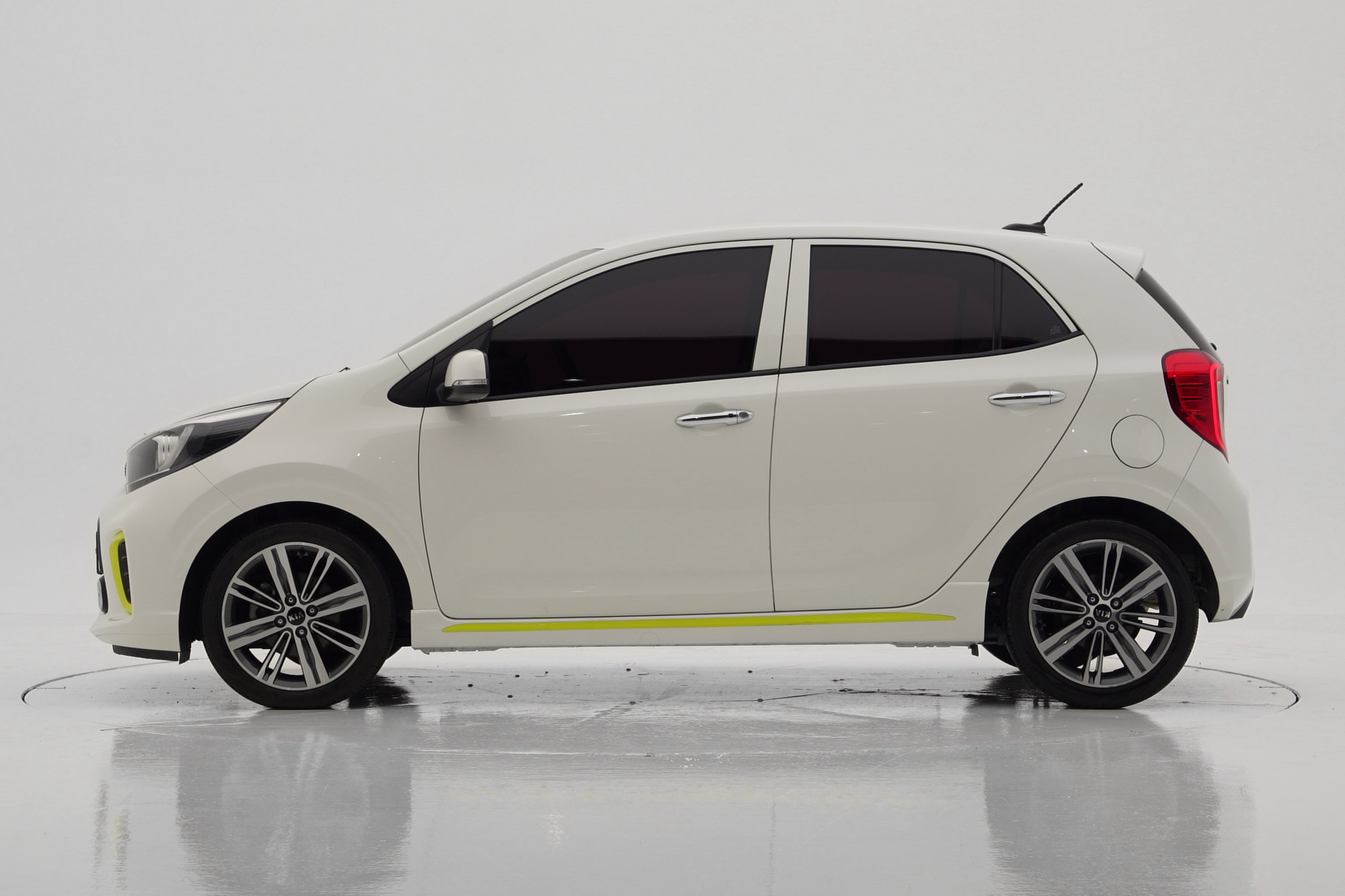 Kia Morning Prestige