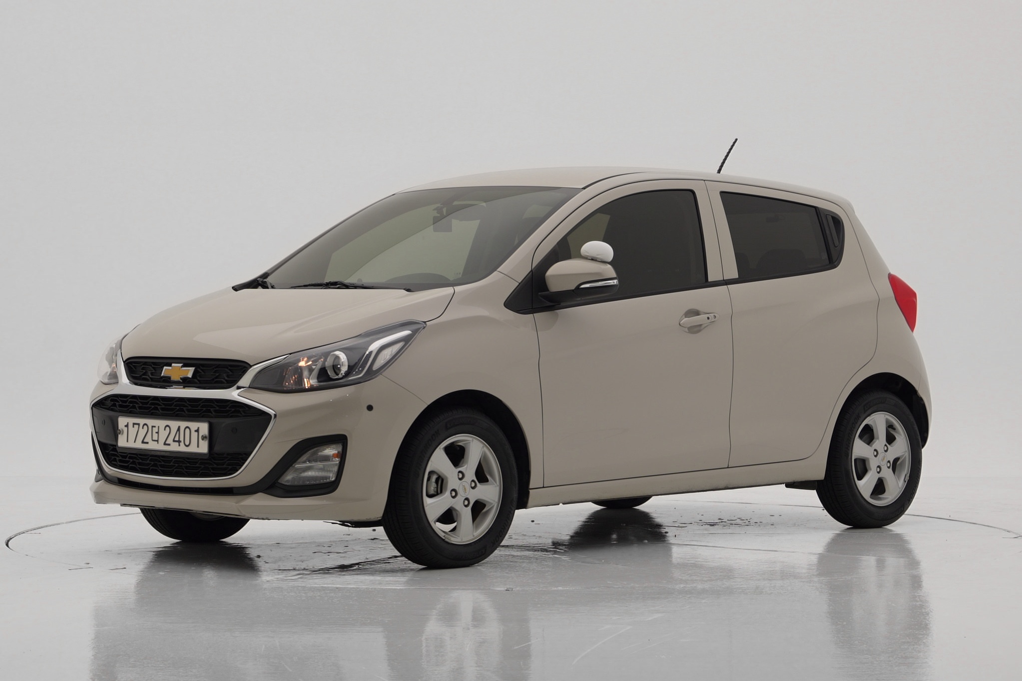 Chevrolet Spark LT