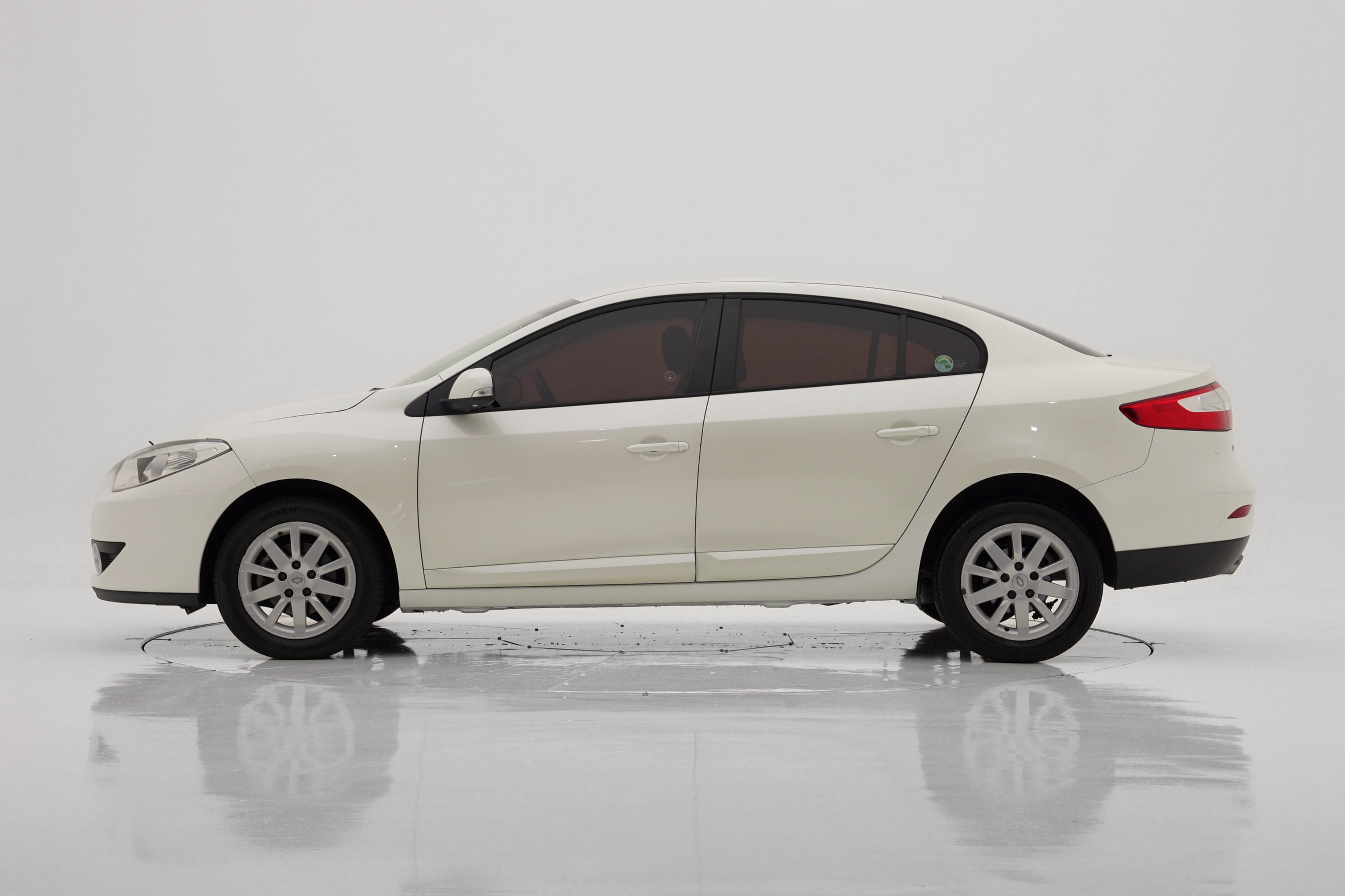 Renault Korea SM3 LE