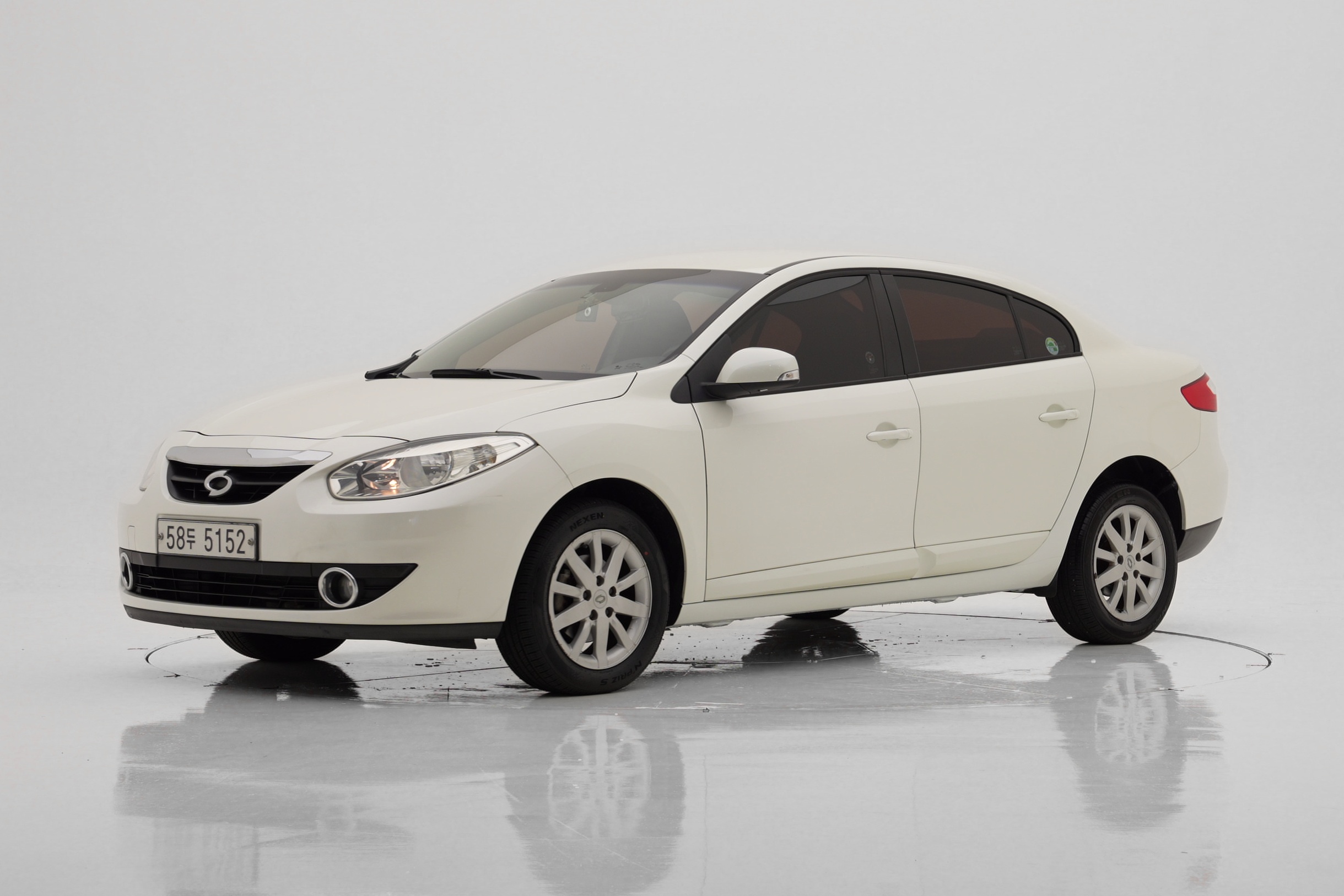 Renault Korea SM3 LE